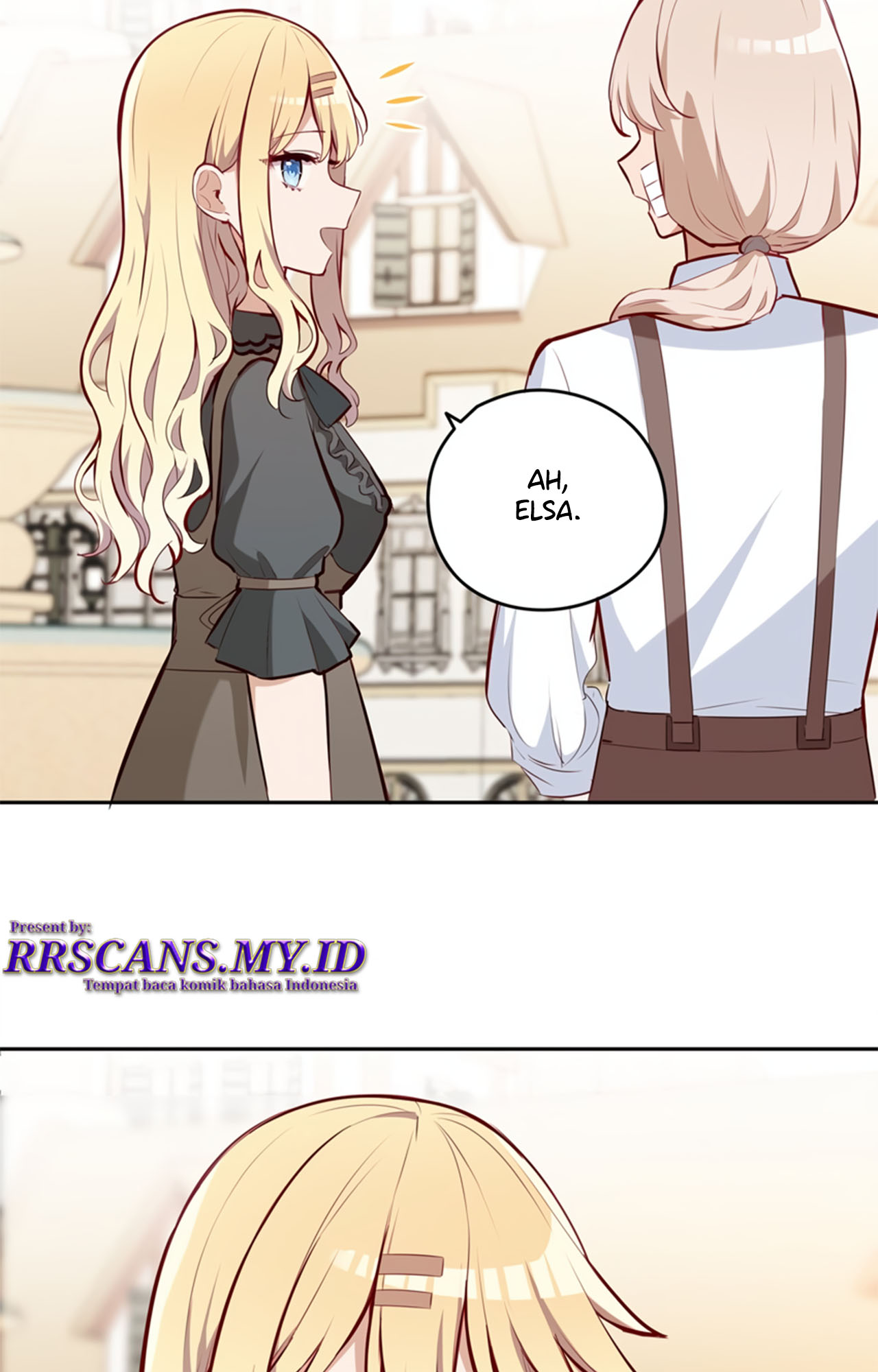 Please Bully Me, Miss Villainess! Chapter 30 - halaman 8