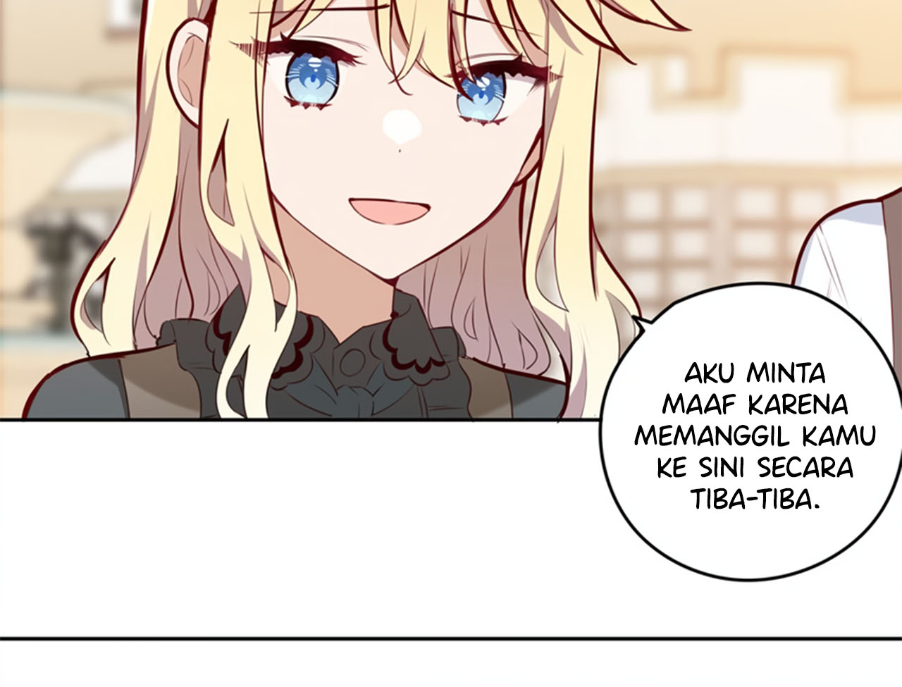 Please Bully Me, Miss Villainess! Chapter 30 - halaman 9