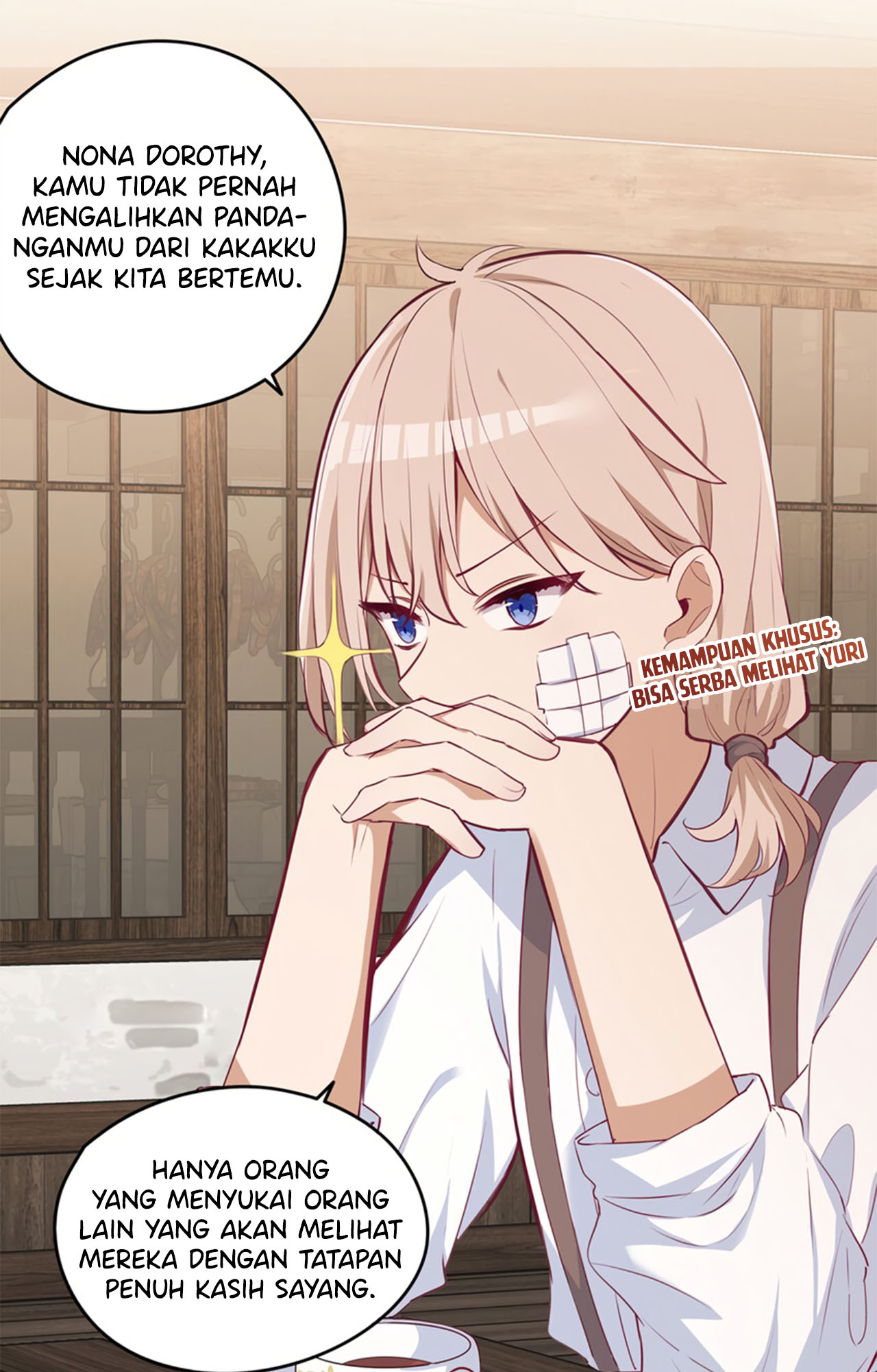 Please Bully Me, Miss Villainess! Chapter 31 - halaman 11