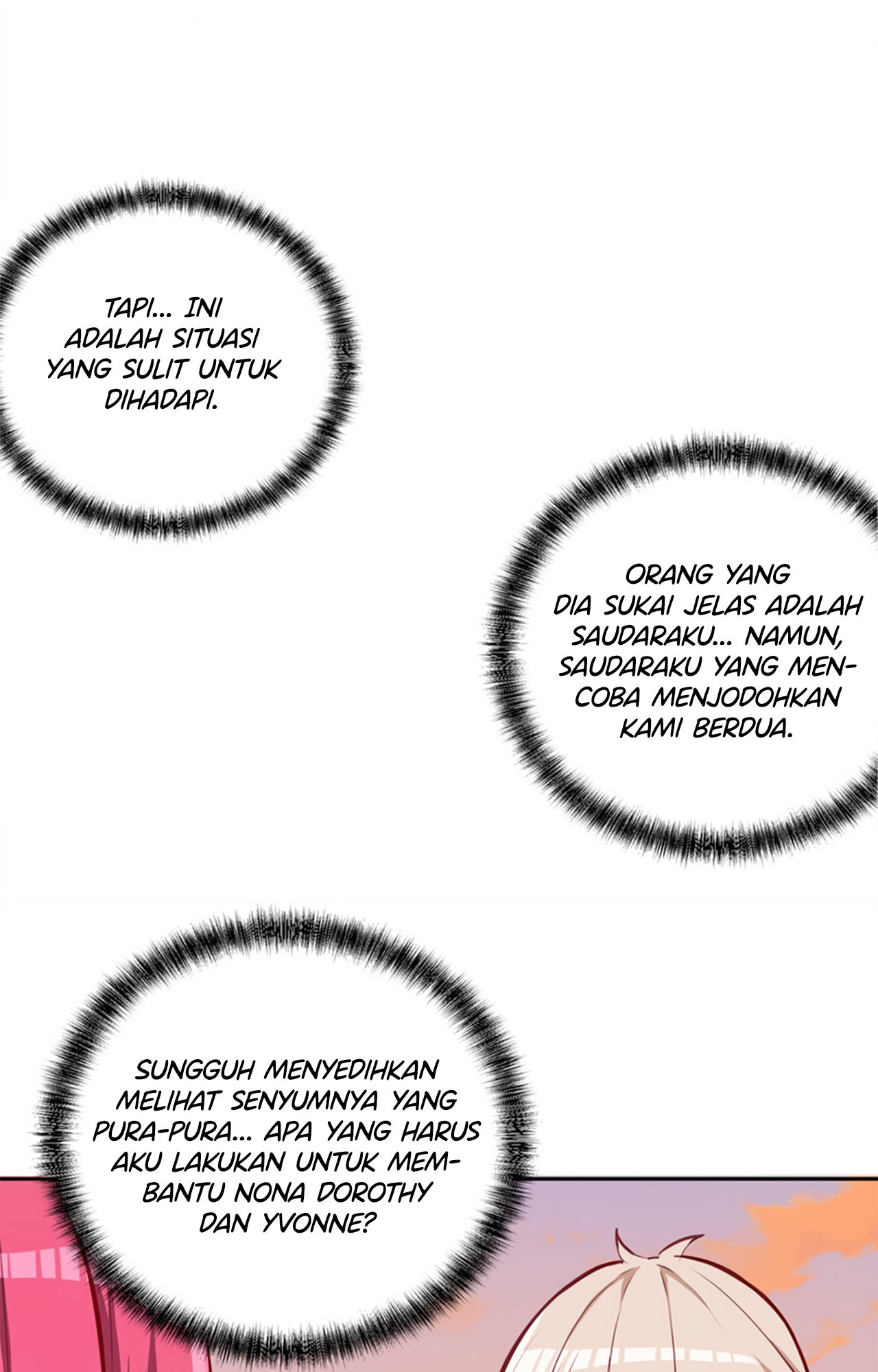 Please Bully Me, Miss Villainess! Chapter 31 - halaman 14