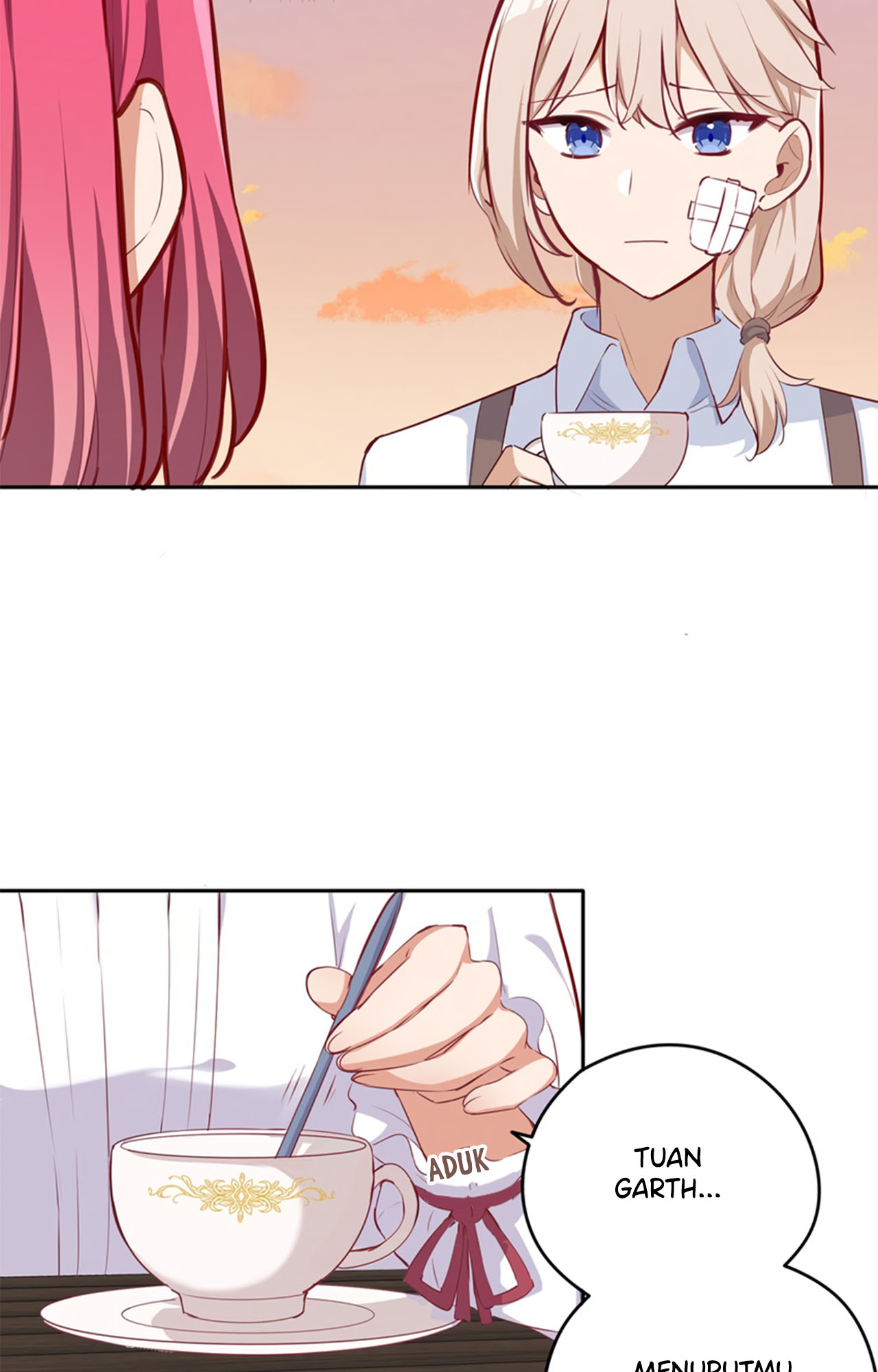 Please Bully Me, Miss Villainess! Chapter 31 - halaman 15