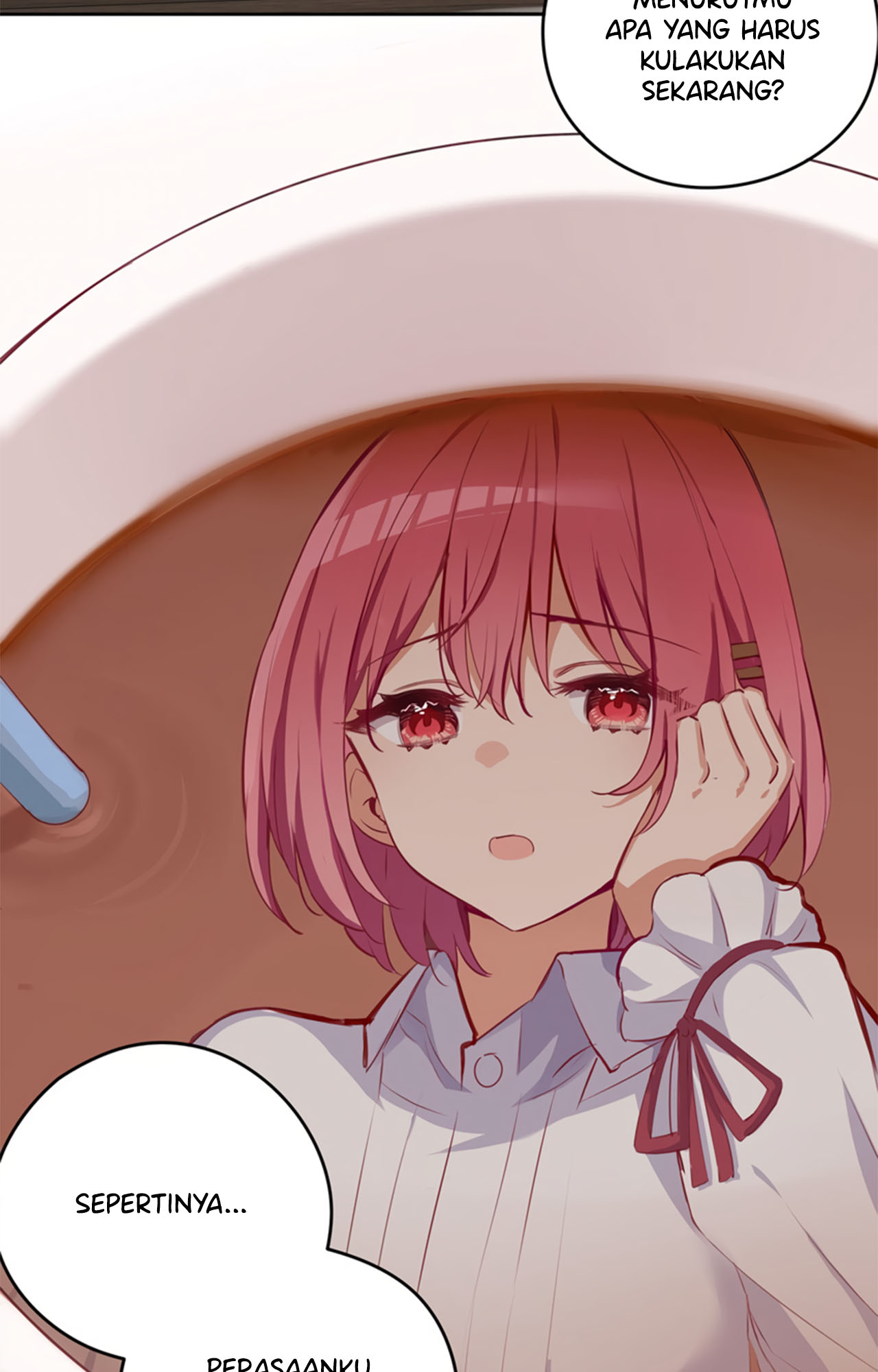Please Bully Me, Miss Villainess! Chapter 31 - halaman 16