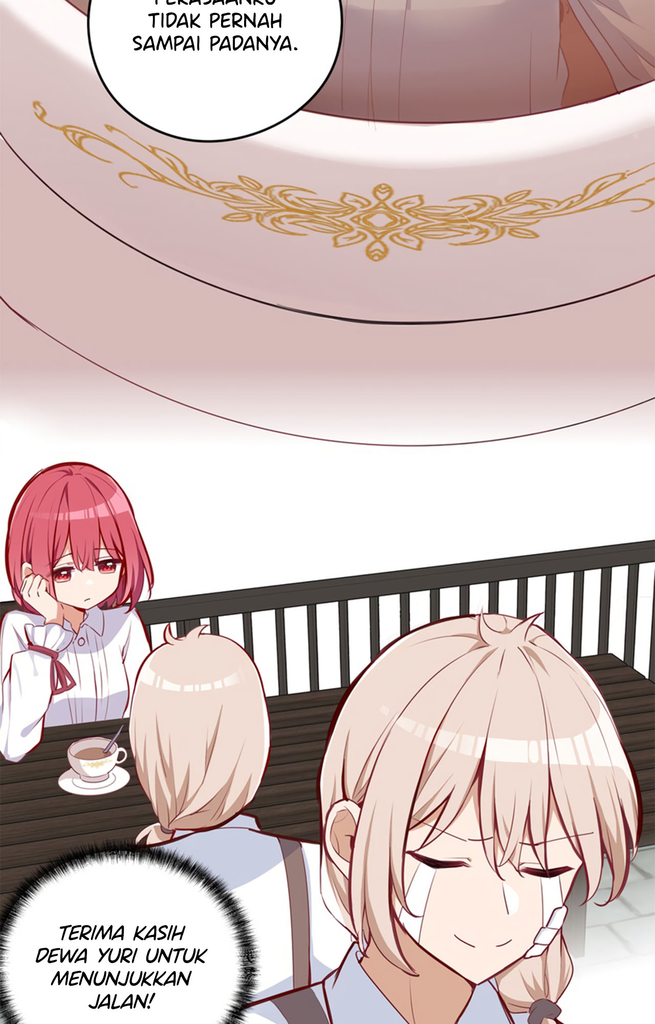 Please Bully Me, Miss Villainess! Chapter 31 - halaman 17