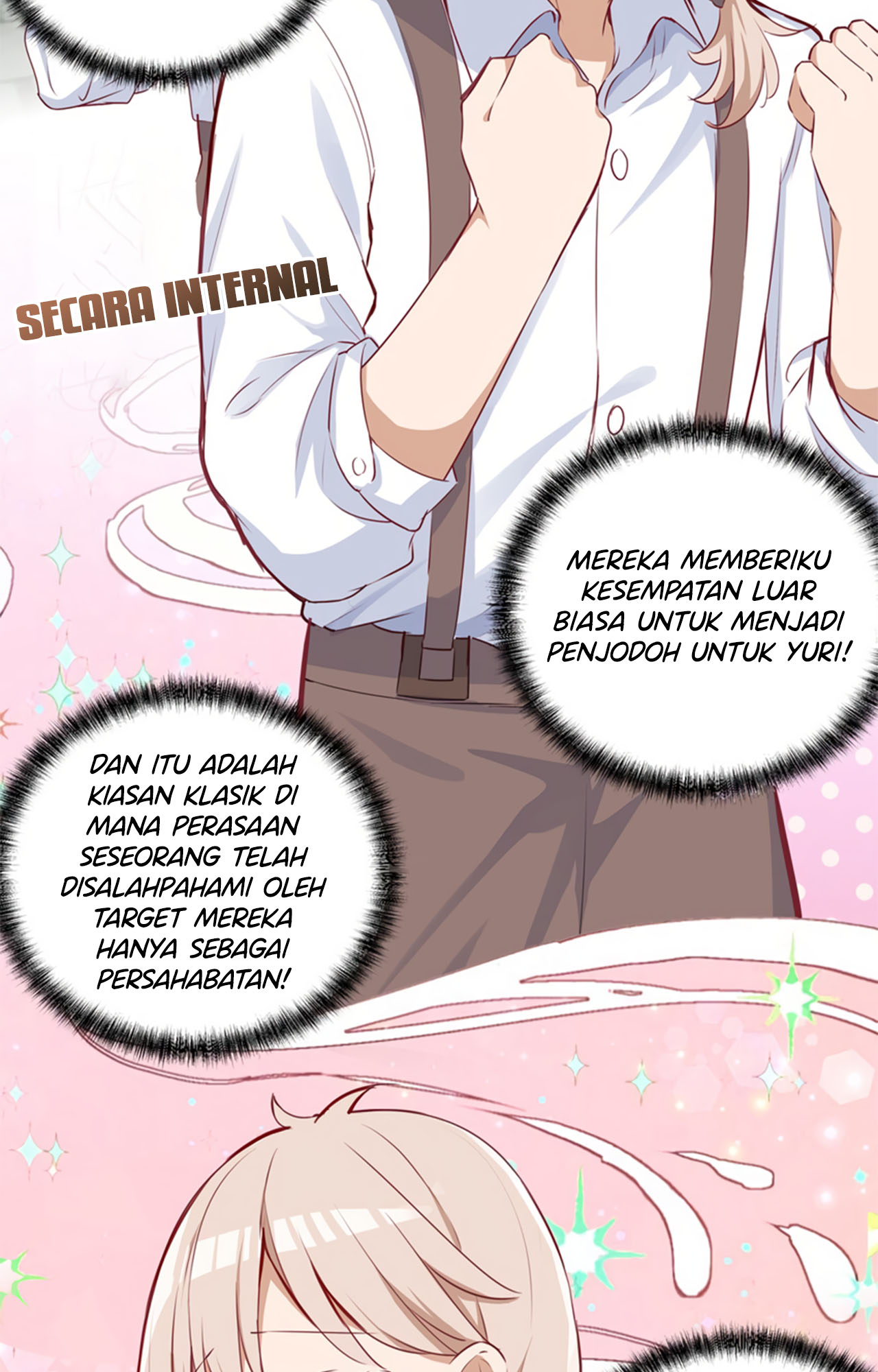 Please Bully Me, Miss Villainess! Chapter 31 - halaman 18
