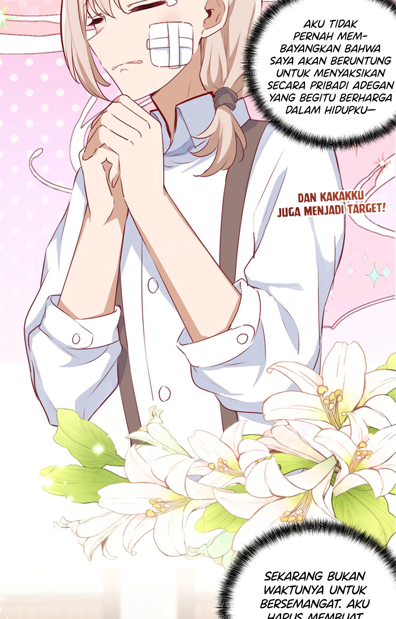 Please Bully Me, Miss Villainess! Chapter 31 - halaman 19