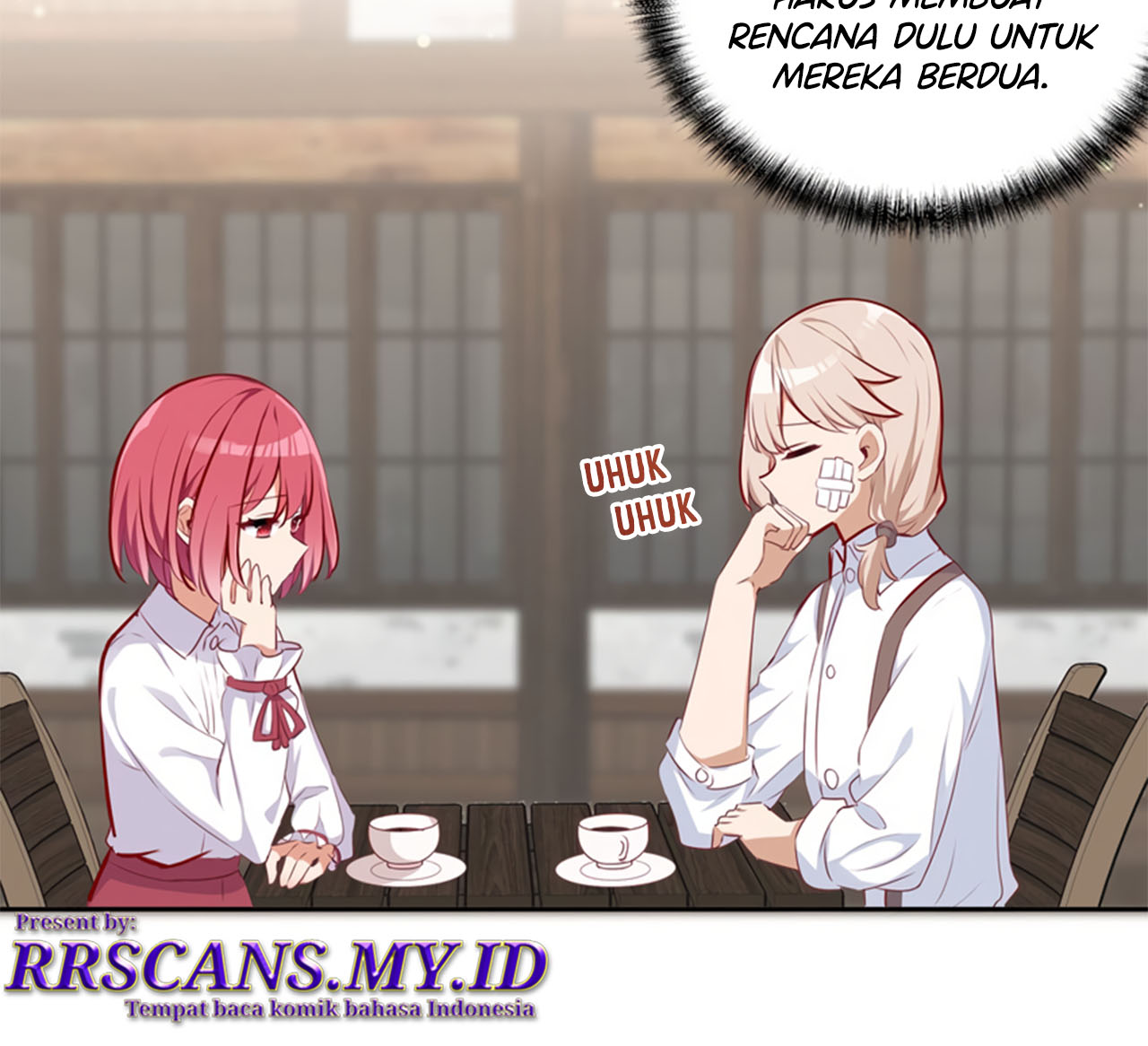 Please Bully Me, Miss Villainess! Chapter 31 - halaman 20