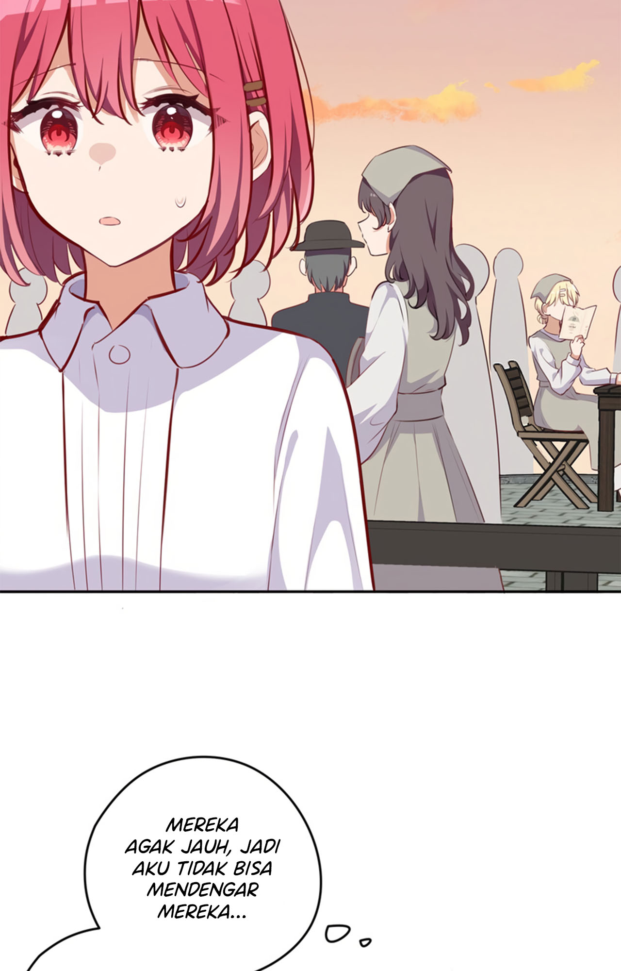 Please Bully Me, Miss Villainess! Chapter 31 - halaman 23