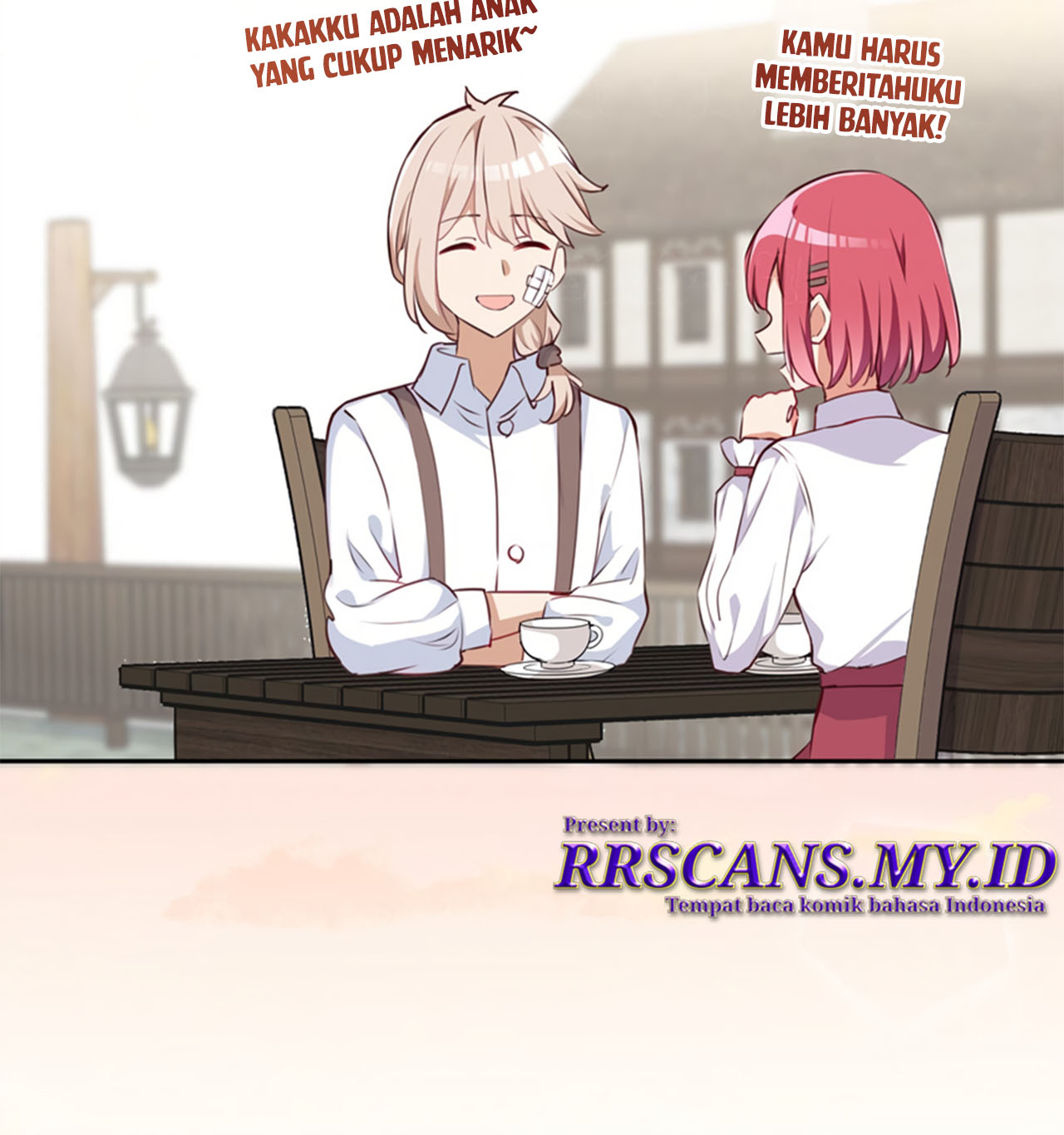 Please Bully Me, Miss Villainess! Chapter 31 - halaman 26