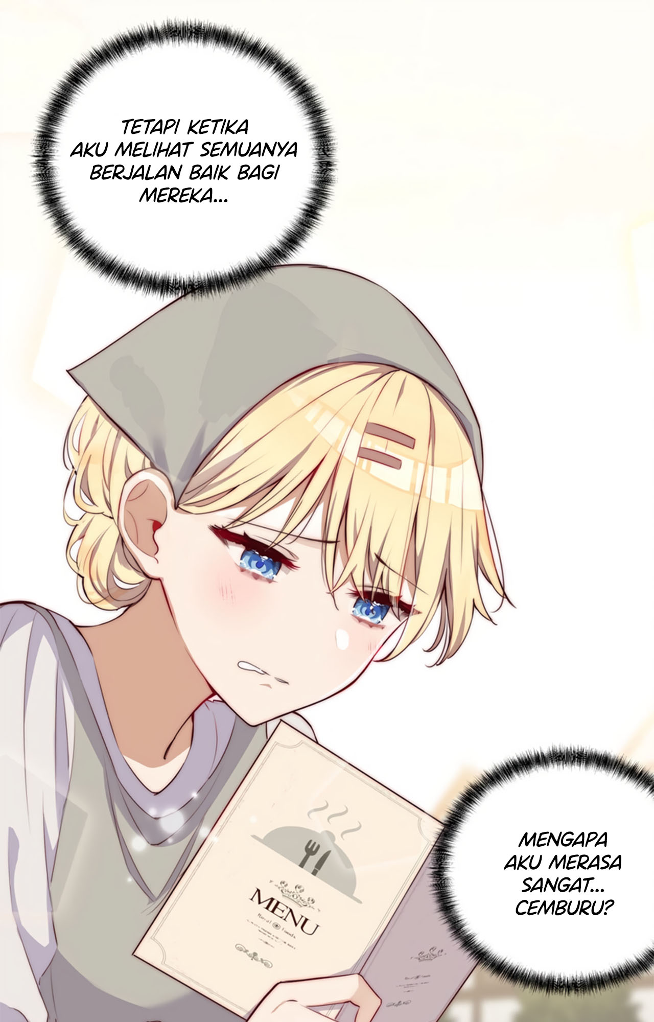 Please Bully Me, Miss Villainess! Chapter 31 - halaman 27
