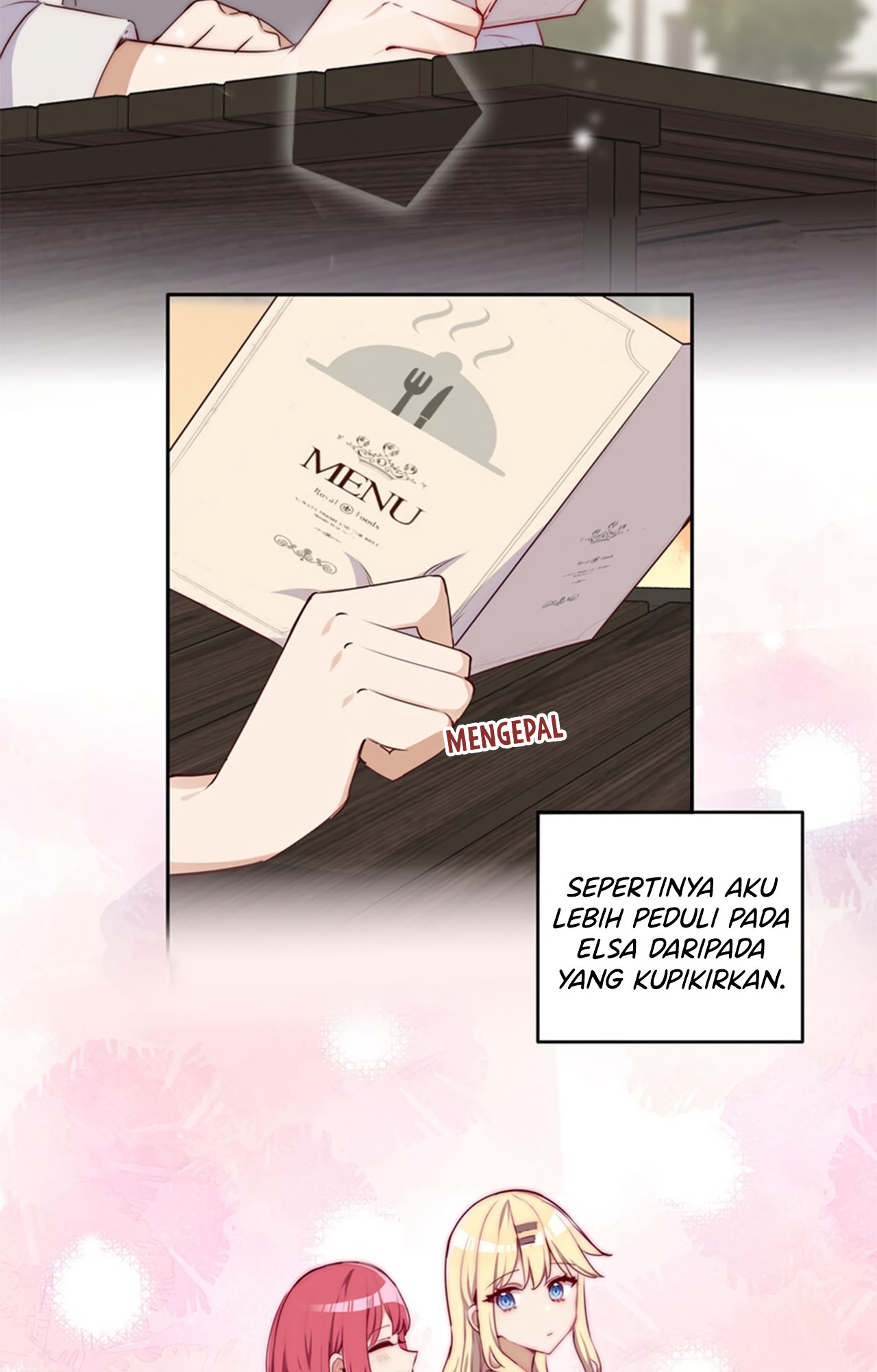 Please Bully Me, Miss Villainess! Chapter 31 - halaman 28