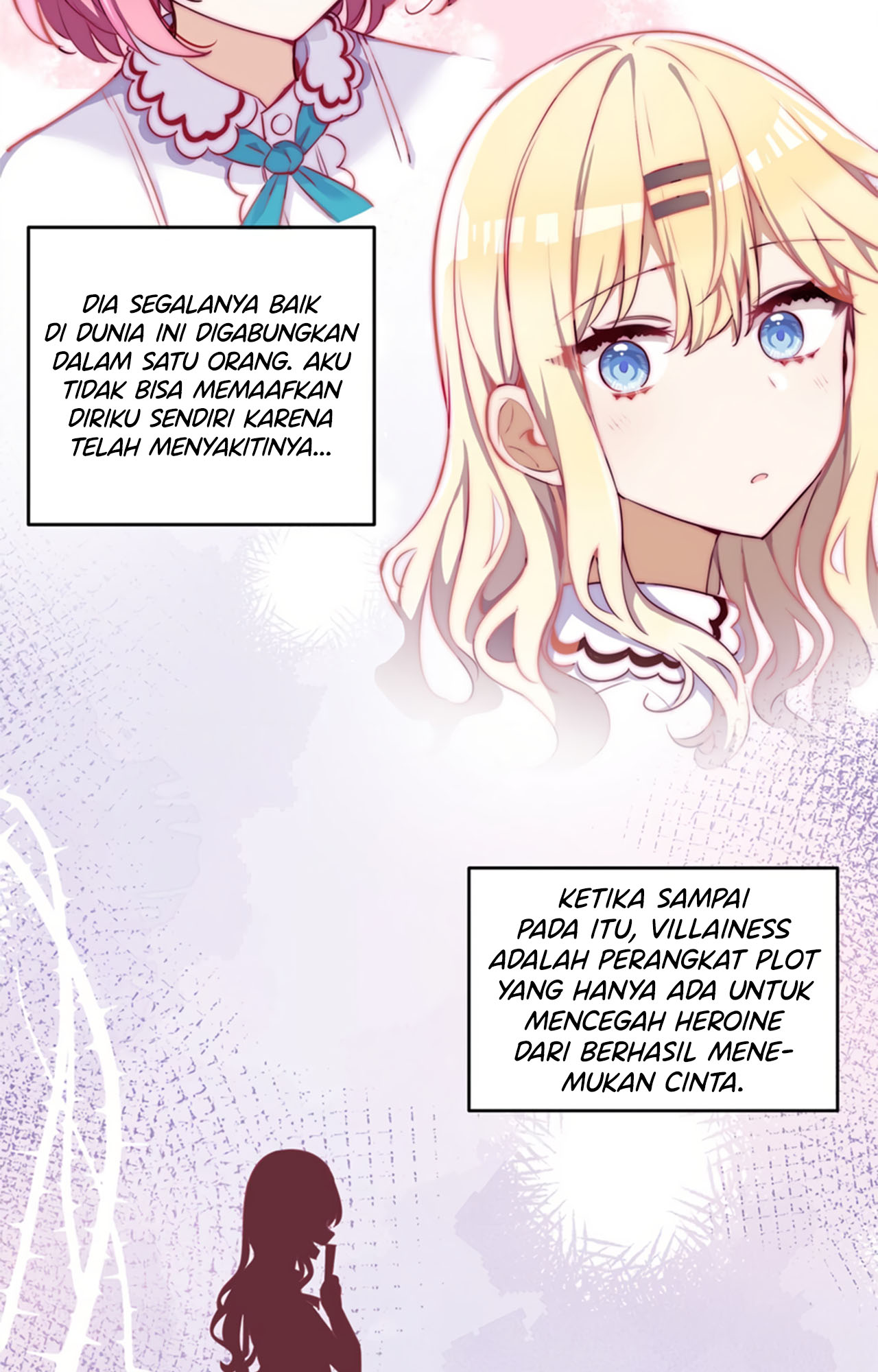 Please Bully Me, Miss Villainess! Chapter 31 - halaman 30