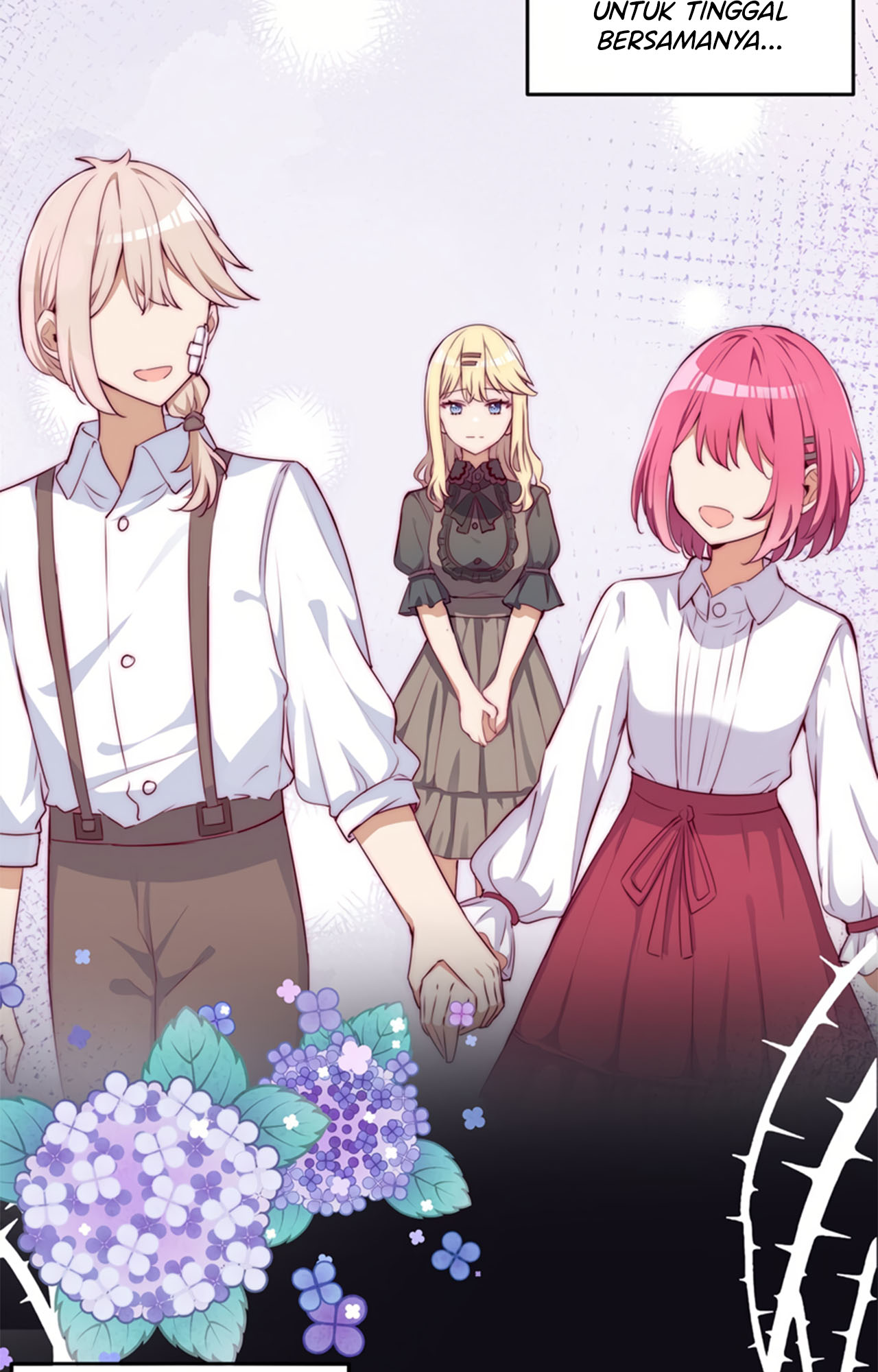 Please Bully Me, Miss Villainess! Chapter 31 - halaman 32