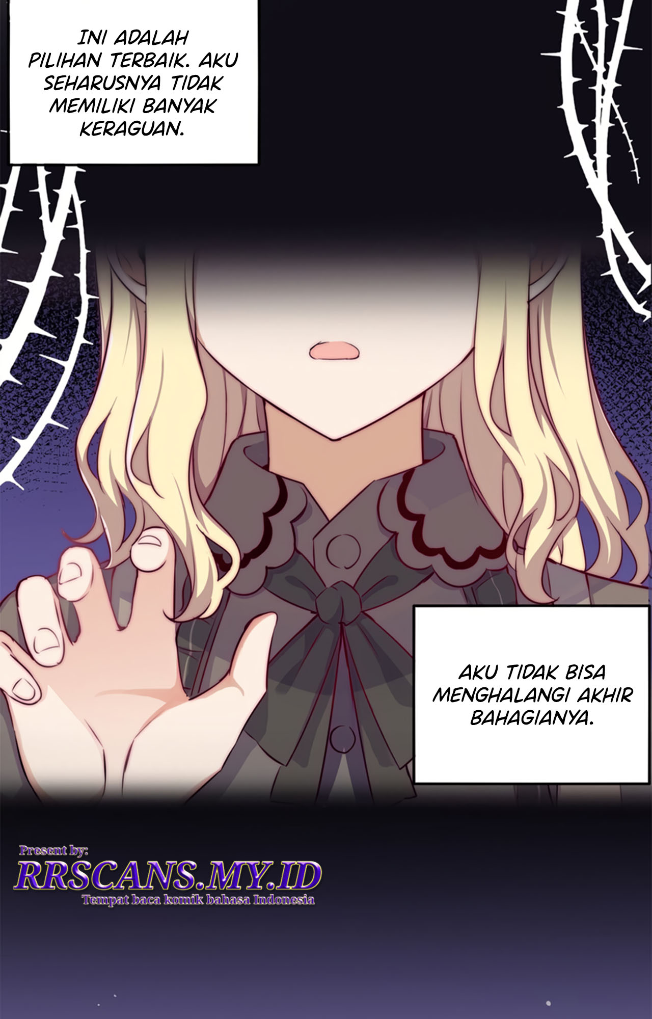 Please Bully Me, Miss Villainess! Chapter 31 - halaman 33