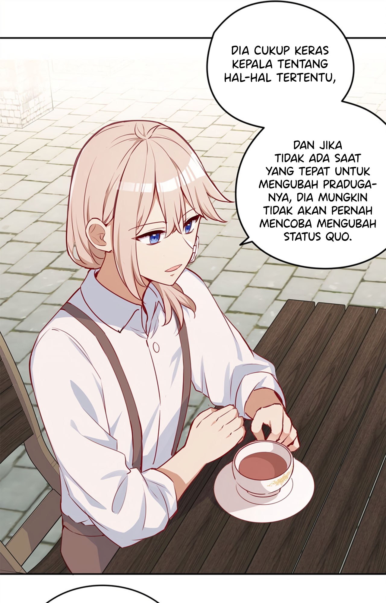 Please Bully Me, Miss Villainess! Chapter 31 - halaman 36