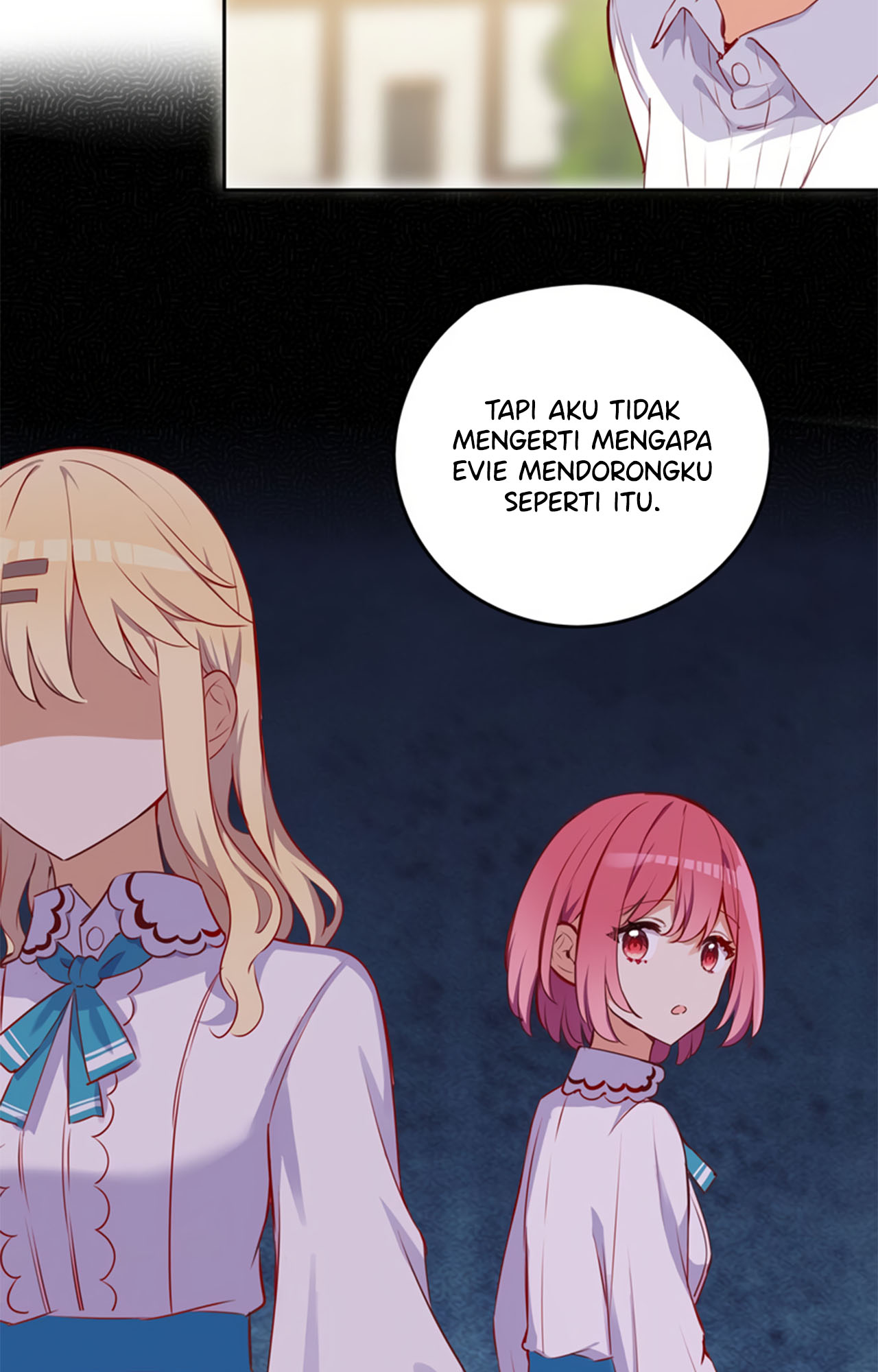 Please Bully Me, Miss Villainess! Chapter 31 - halaman 38