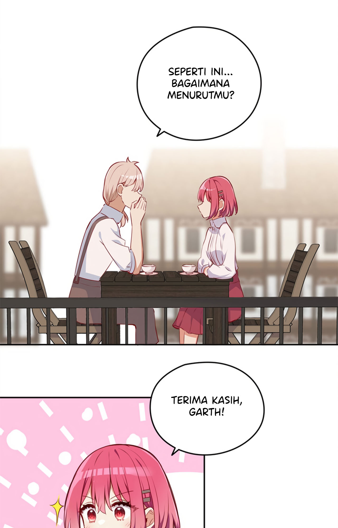 Please Bully Me, Miss Villainess! Chapter 31 - halaman 43