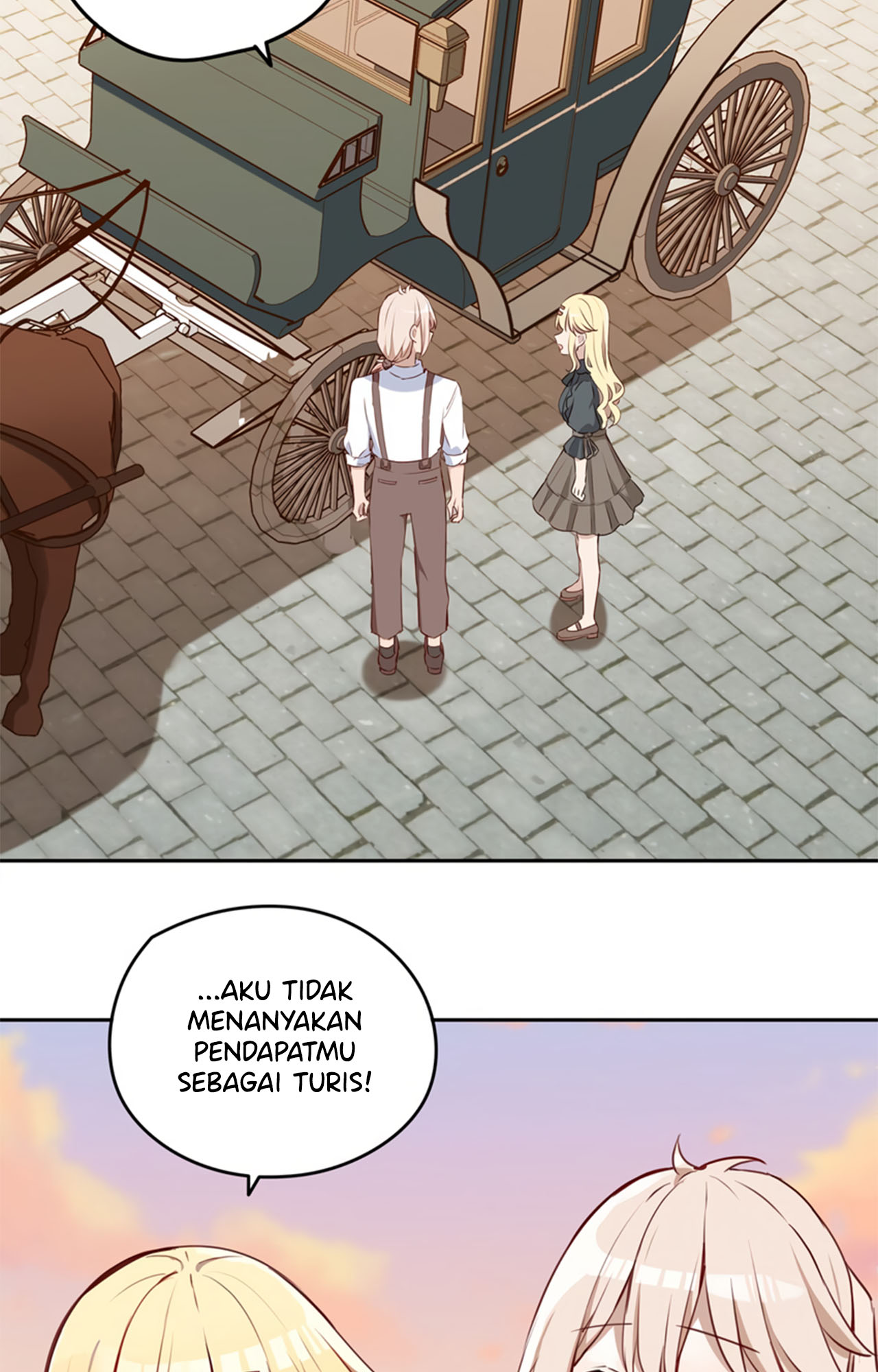 Please Bully Me, Miss Villainess! Chapter 31 - halaman 46
