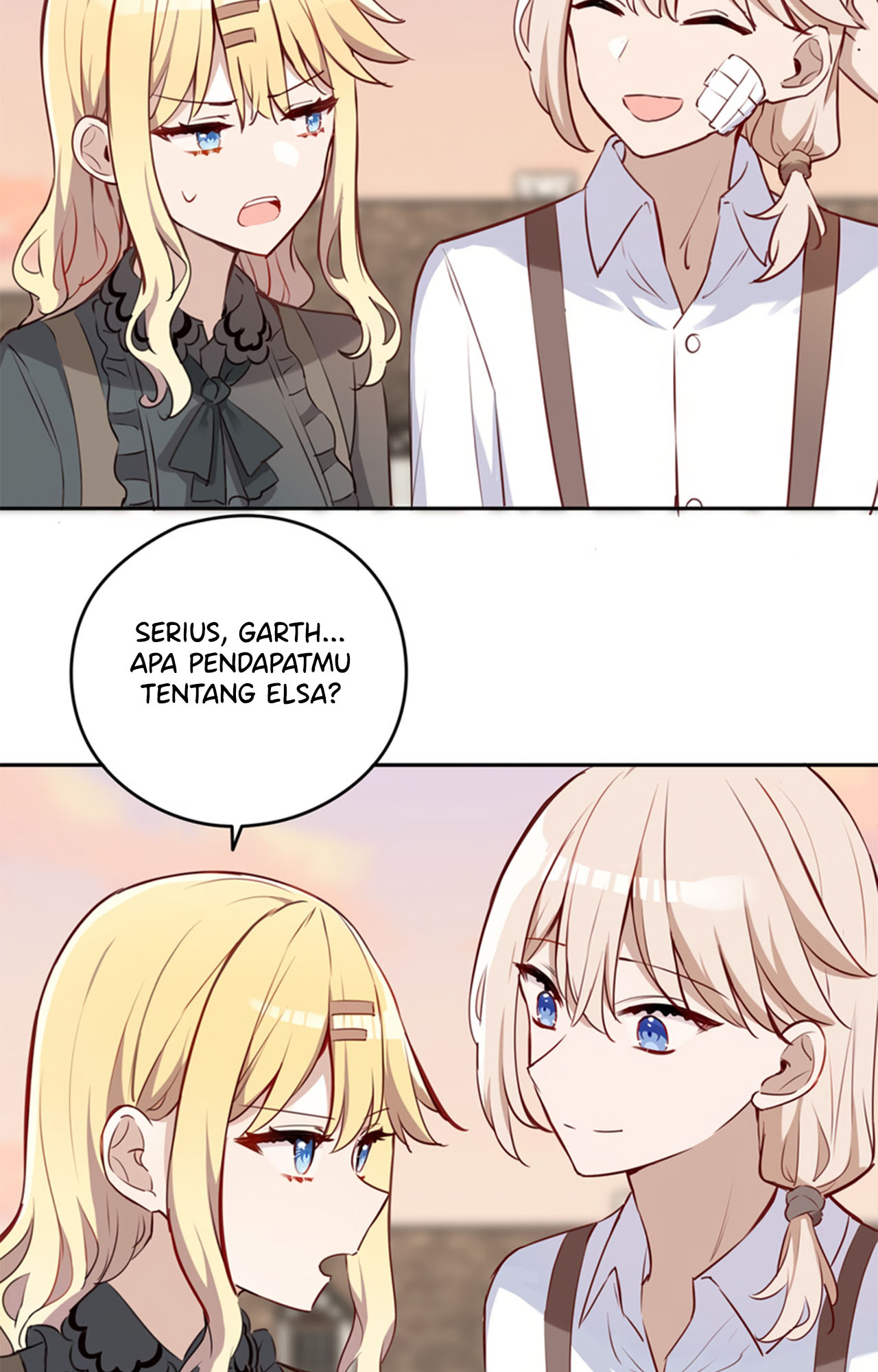 Please Bully Me, Miss Villainess! Chapter 31 - halaman 47