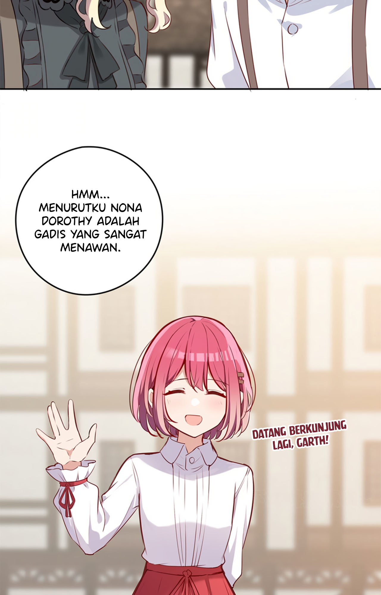Please Bully Me, Miss Villainess! Chapter 31 - halaman 48