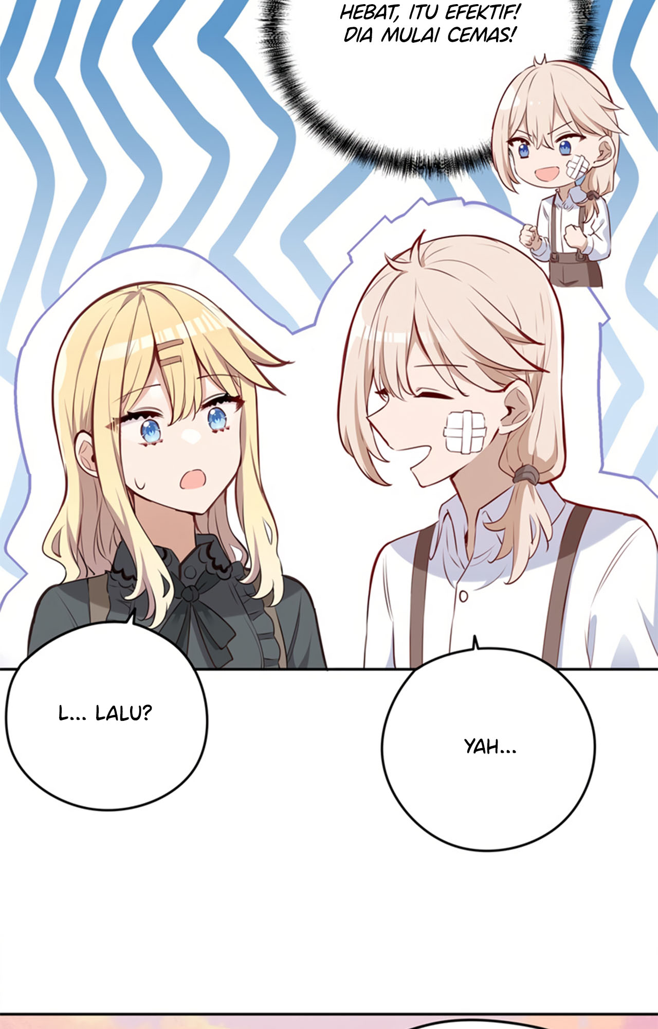 Please Bully Me, Miss Villainess! Chapter 31 - halaman 52