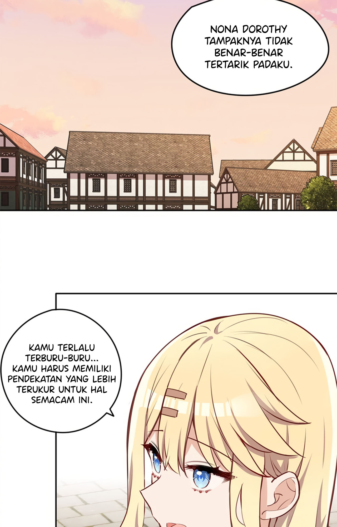 Please Bully Me, Miss Villainess! Chapter 31 - halaman 53