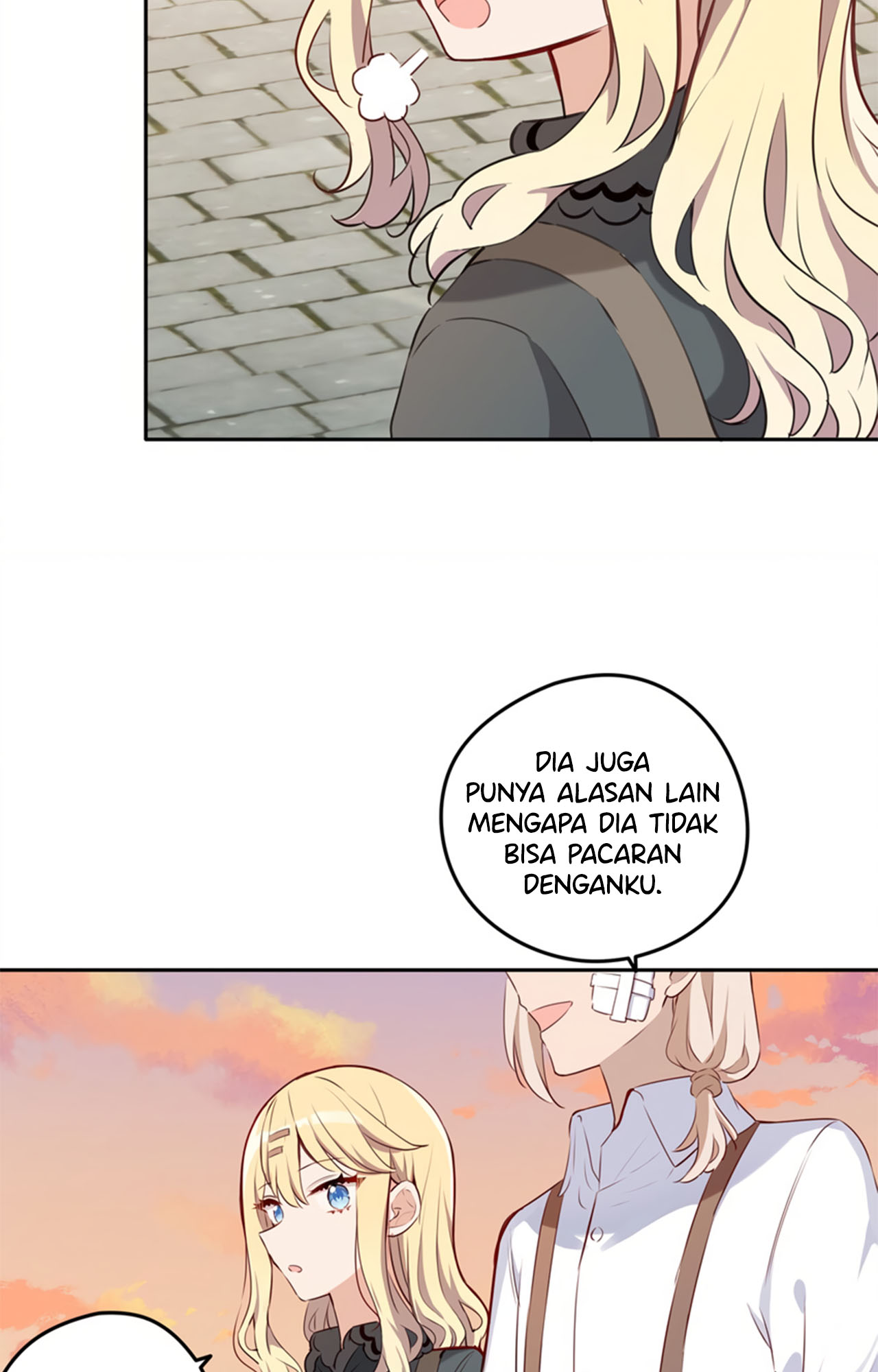 Please Bully Me, Miss Villainess! Chapter 31 - halaman 54