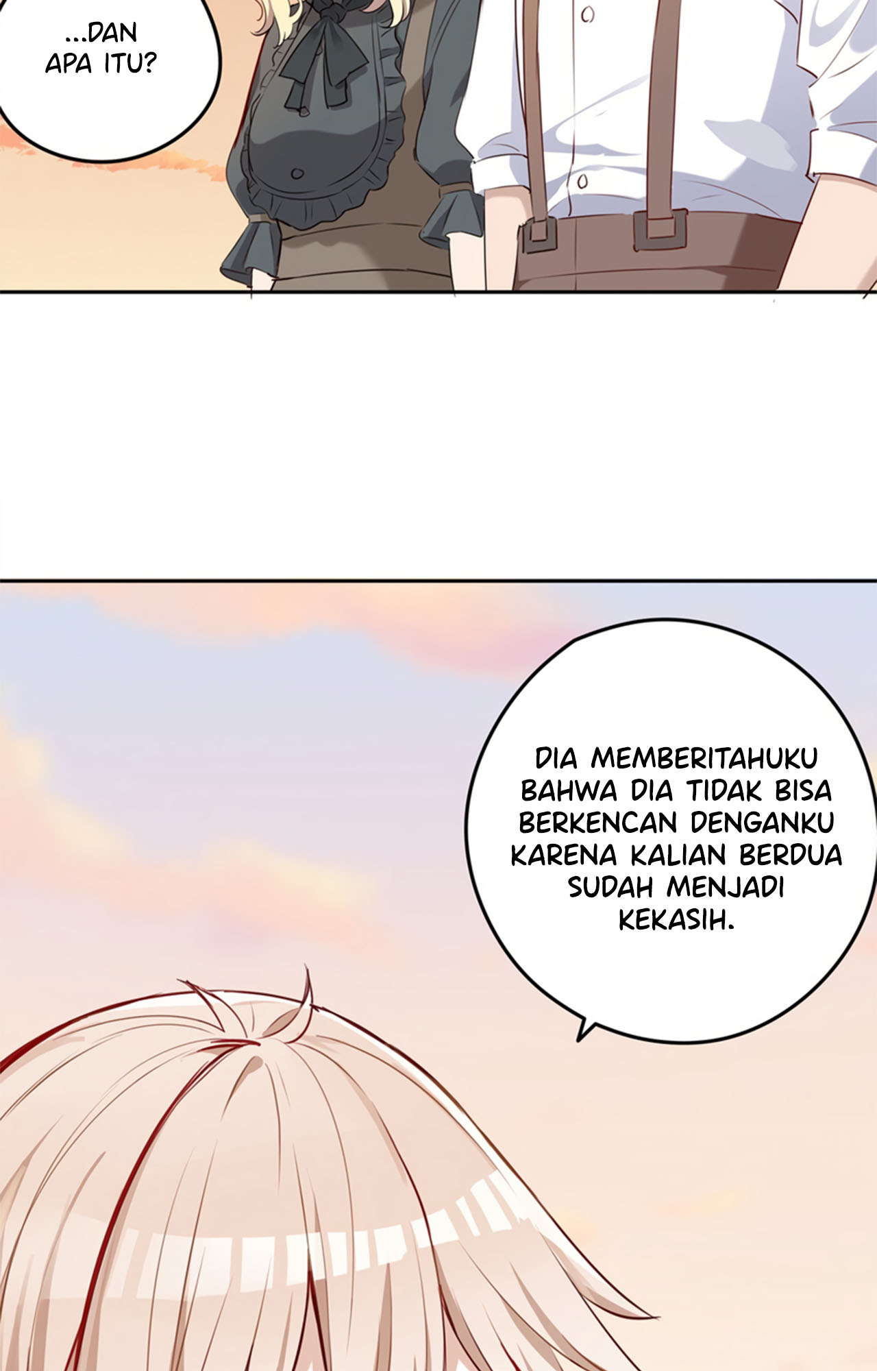 Please Bully Me, Miss Villainess! Chapter 31 - halaman 55