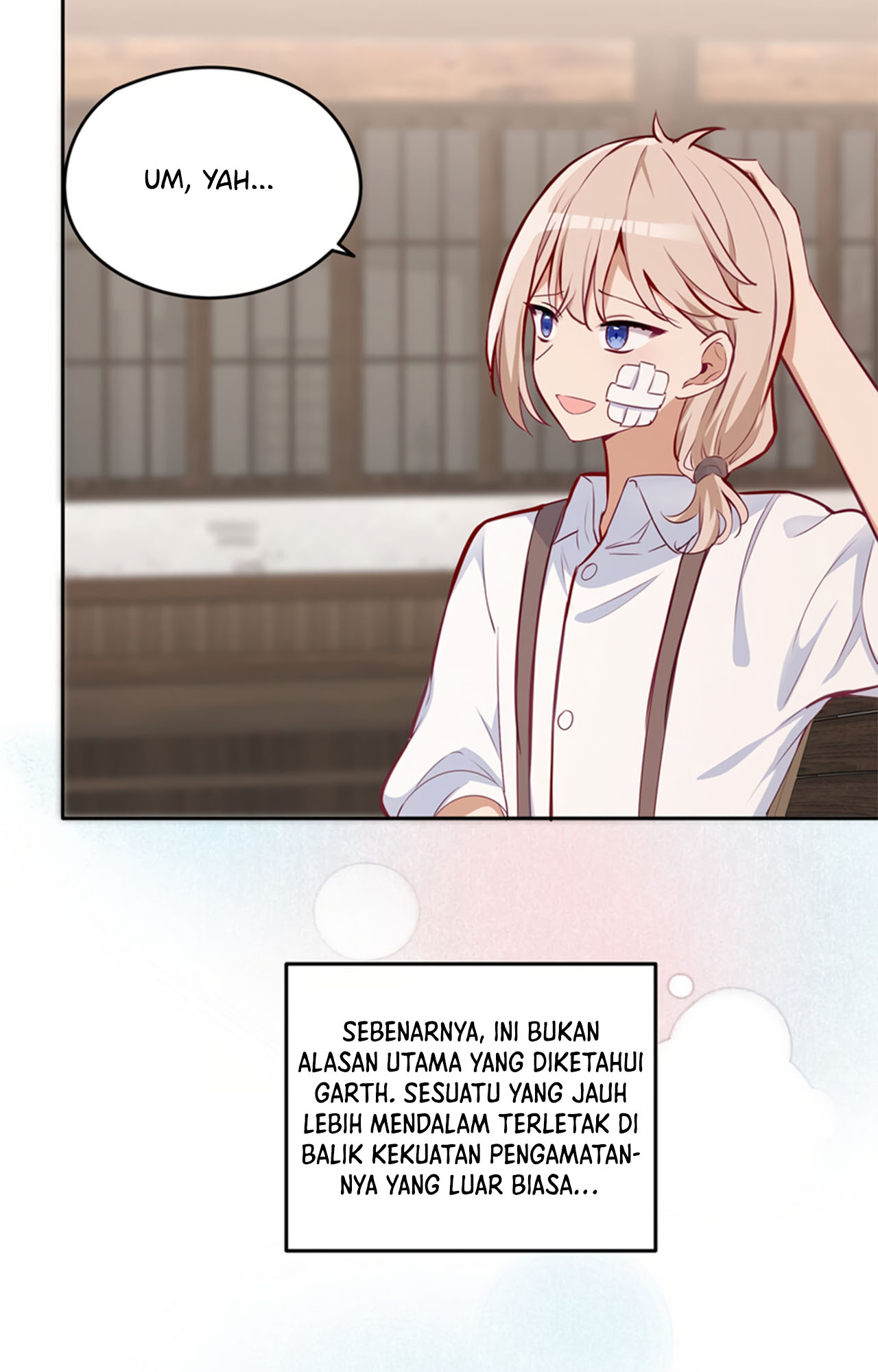 Please Bully Me, Miss Villainess! Chapter 31 - halaman 6