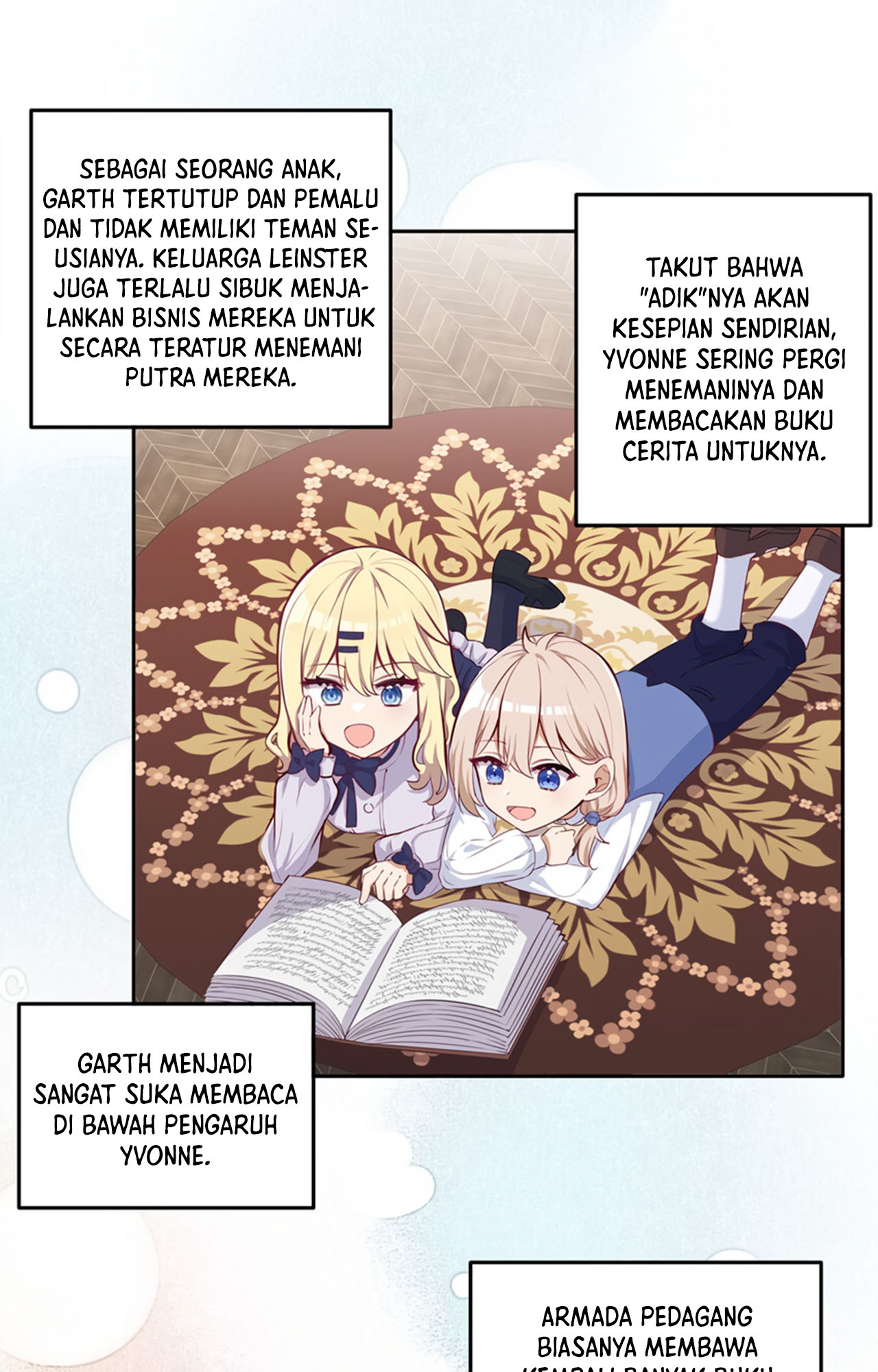 Please Bully Me, Miss Villainess! Chapter 31 - halaman 7