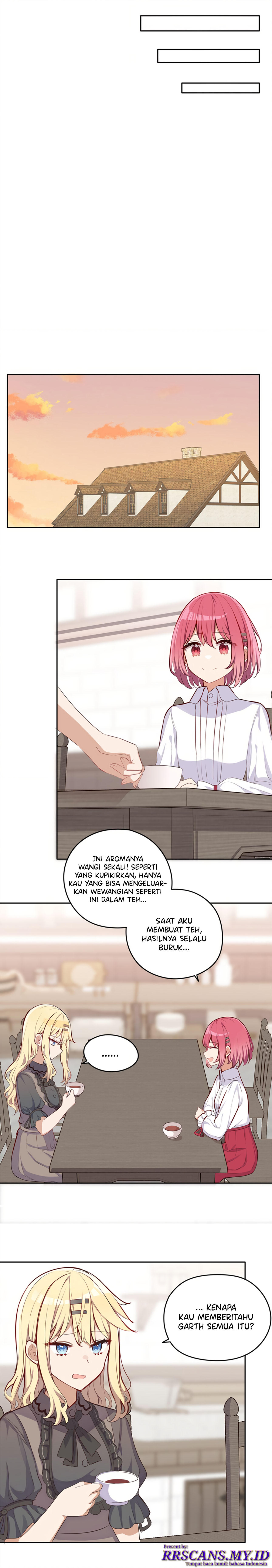 Please Bully Me, Miss Villainess! Chapter 32 - halaman 12