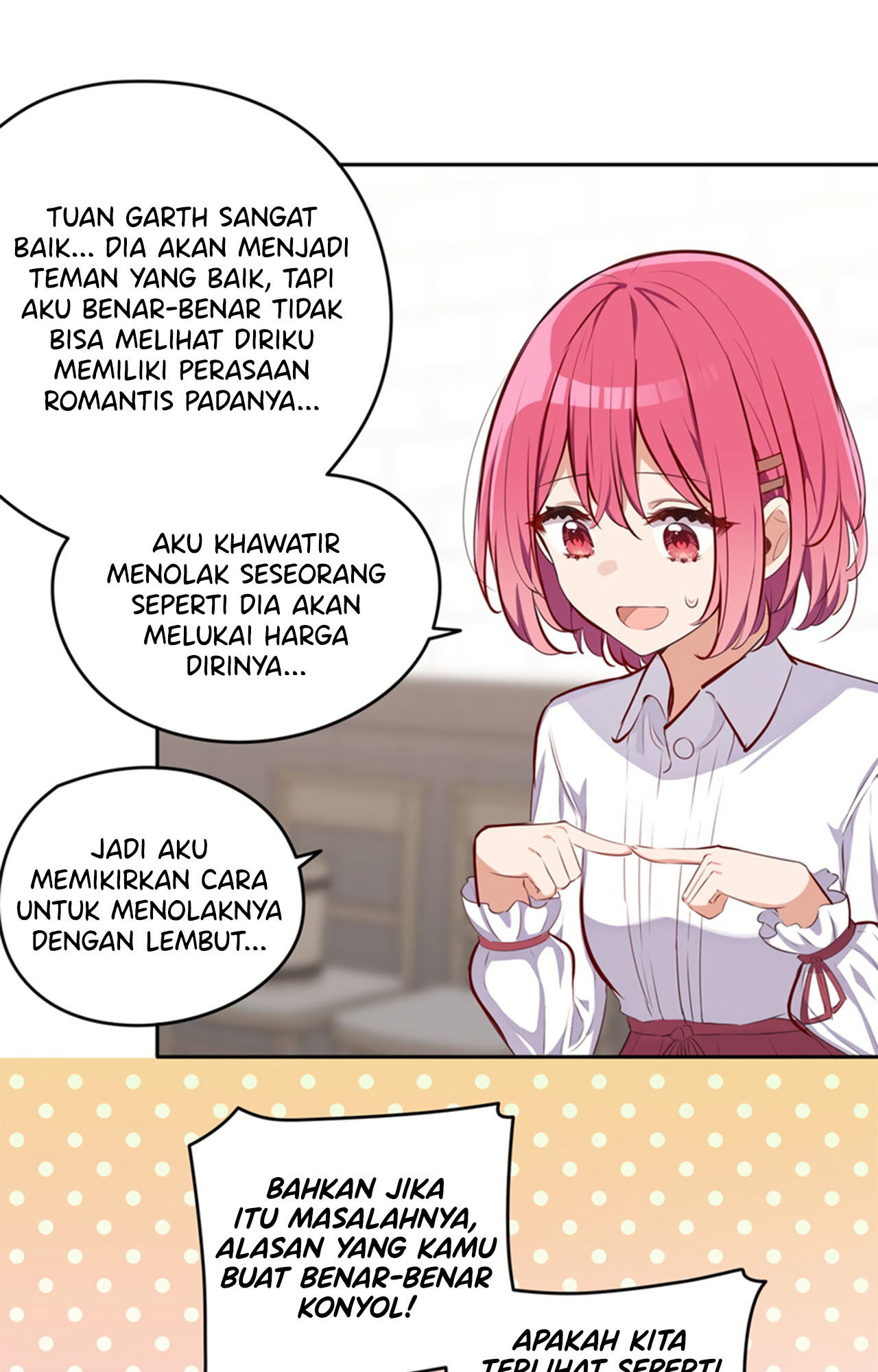 Please Bully Me, Miss Villainess! Chapter 32 - halaman 13
