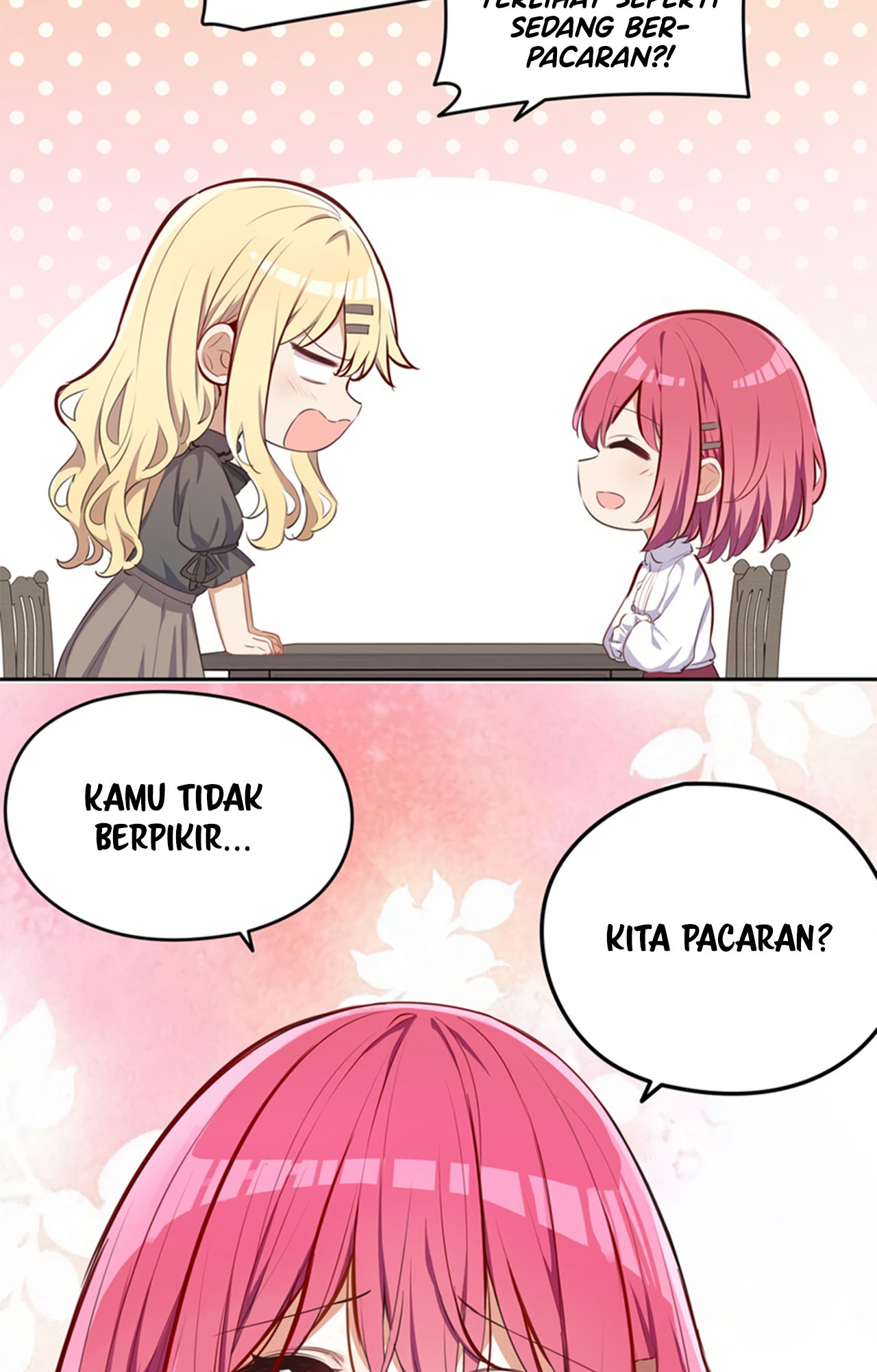 Please Bully Me, Miss Villainess! Chapter 32 - halaman 14