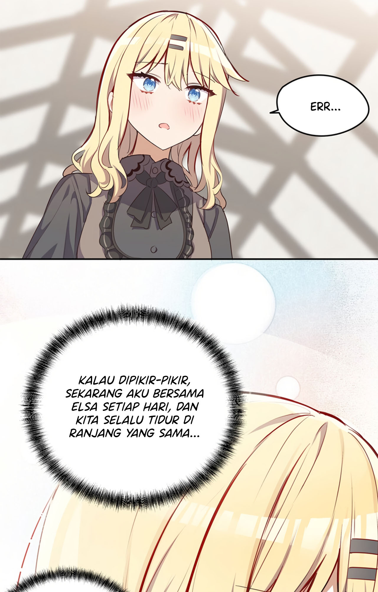 Please Bully Me, Miss Villainess! Chapter 32 - halaman 16
