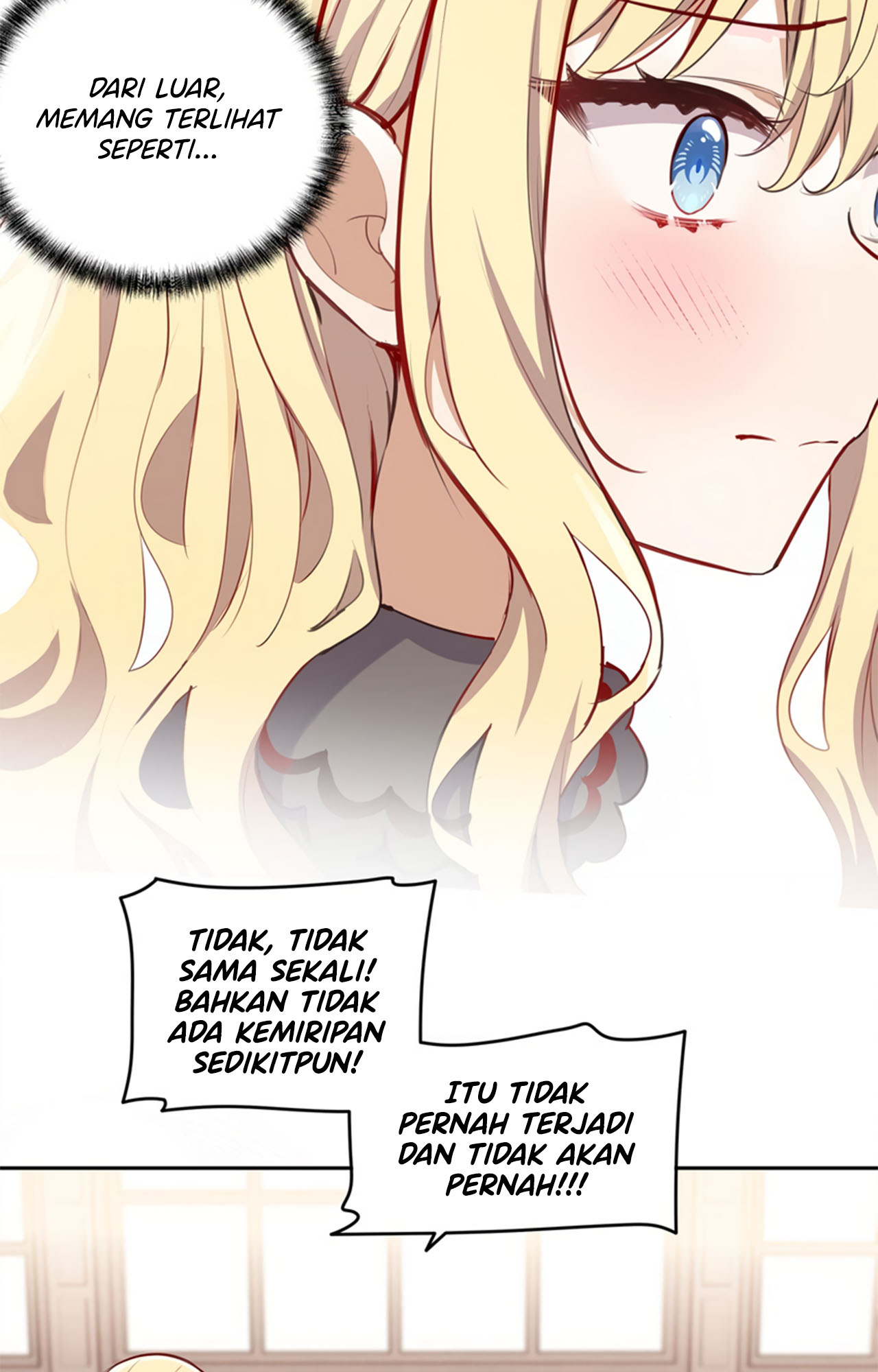 Please Bully Me, Miss Villainess! Chapter 32 - halaman 17