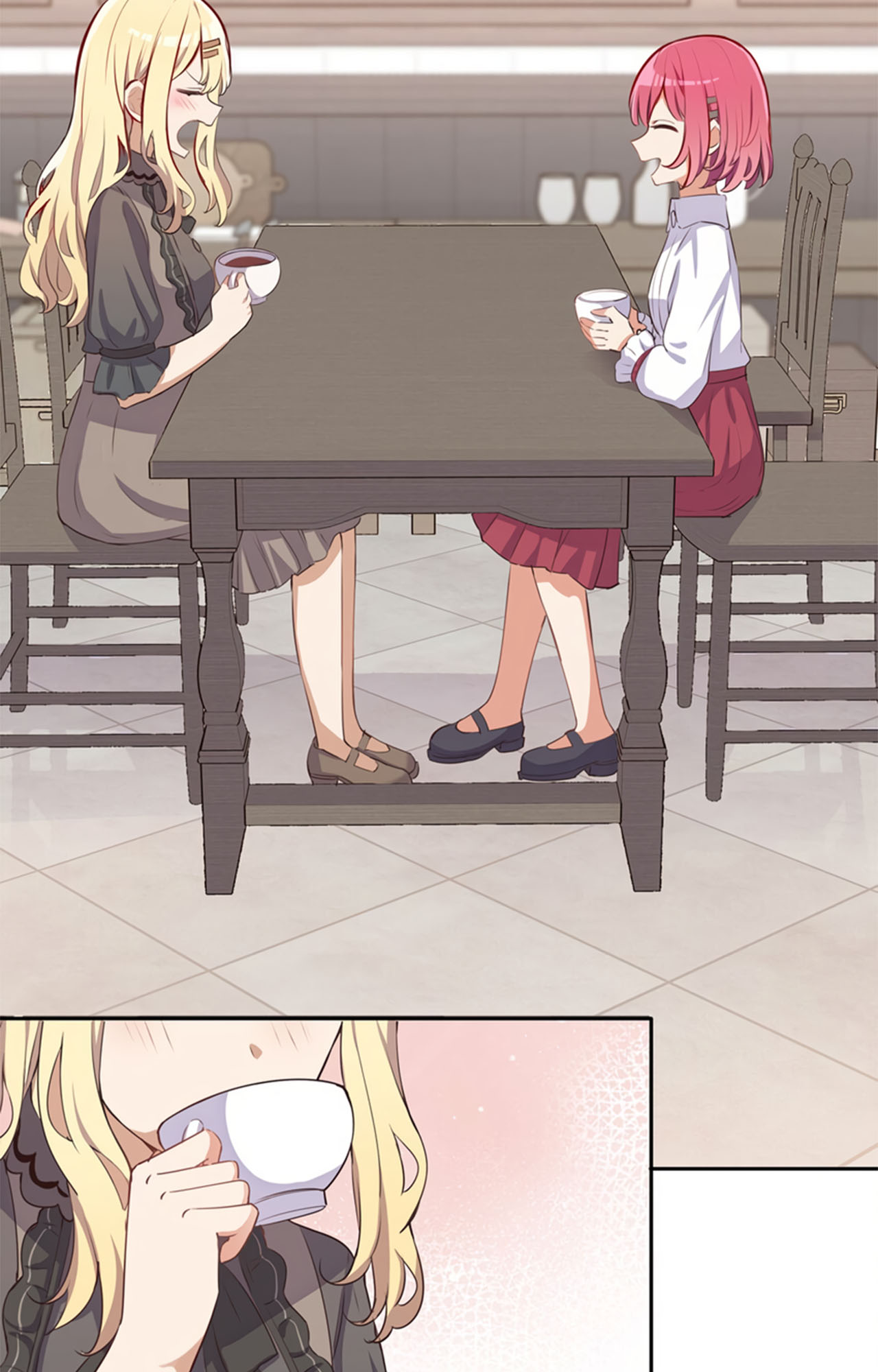 Please Bully Me, Miss Villainess! Chapter 32 - halaman 18
