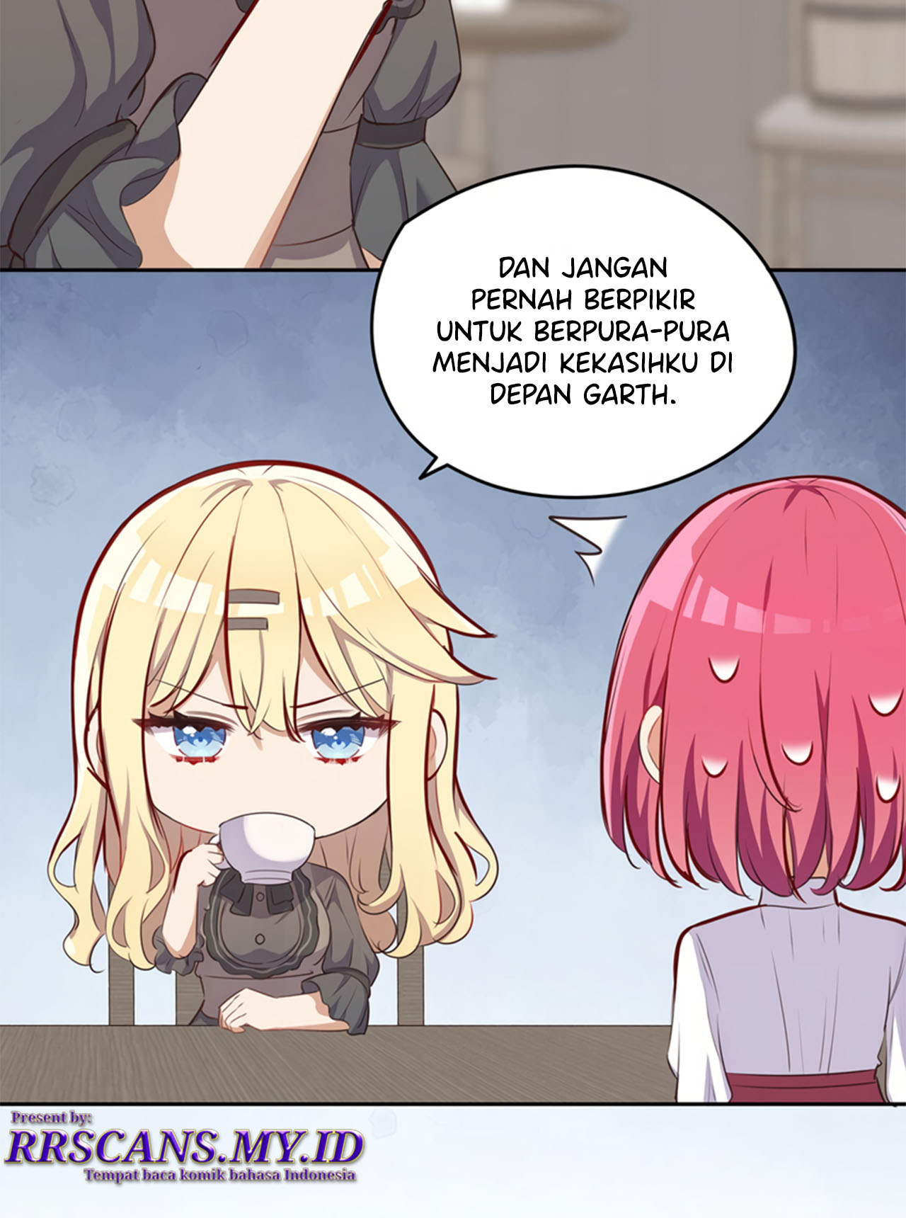 Please Bully Me, Miss Villainess! Chapter 32 - halaman 20