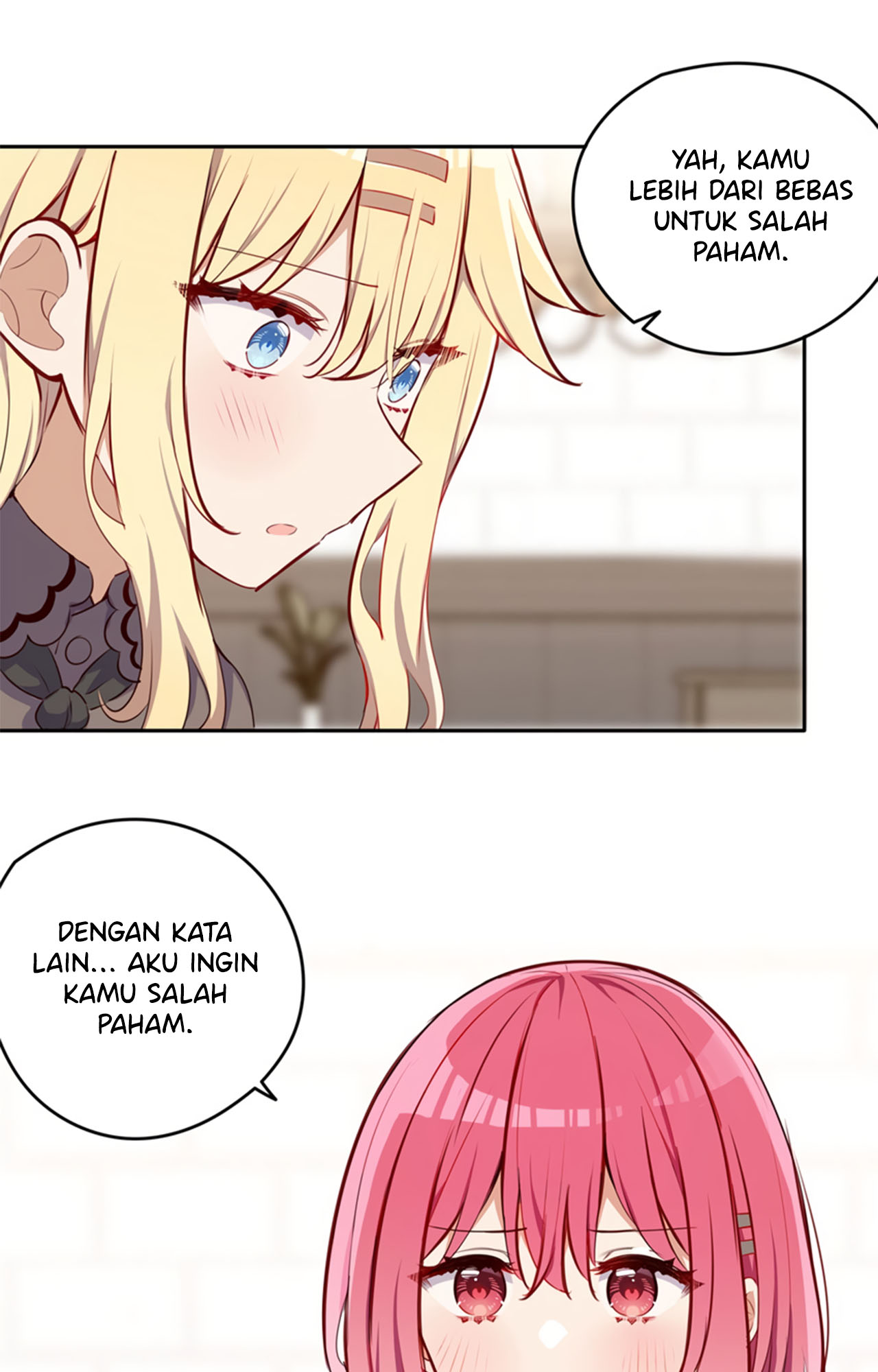Please Bully Me, Miss Villainess! Chapter 32 - halaman 22