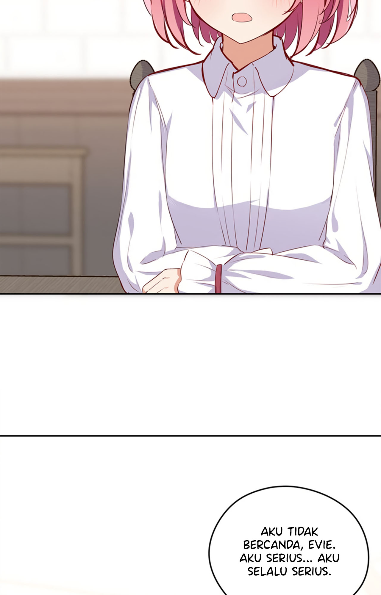 Please Bully Me, Miss Villainess! Chapter 32 - halaman 23