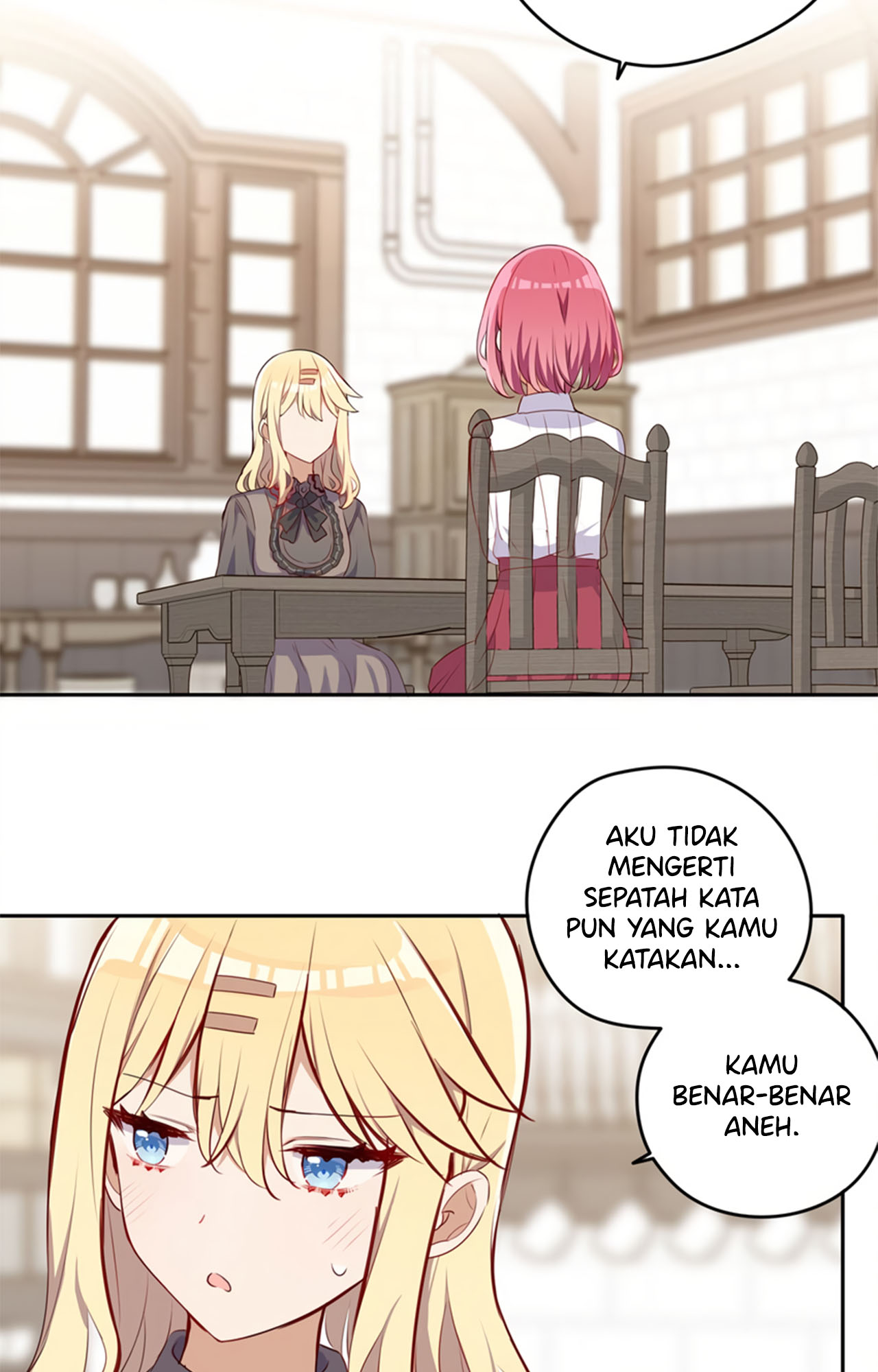 Please Bully Me, Miss Villainess! Chapter 32 - halaman 24