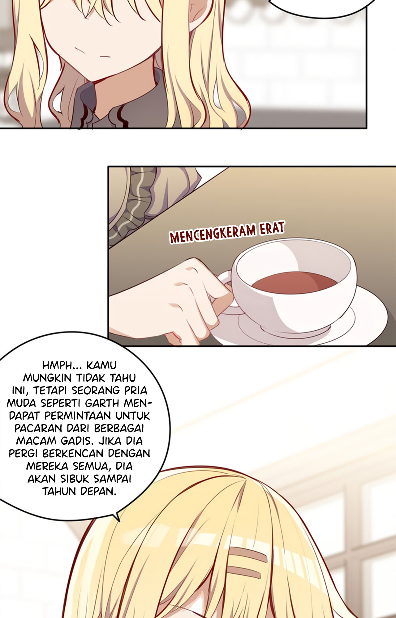 Please Bully Me, Miss Villainess! Chapter 32 - halaman 26