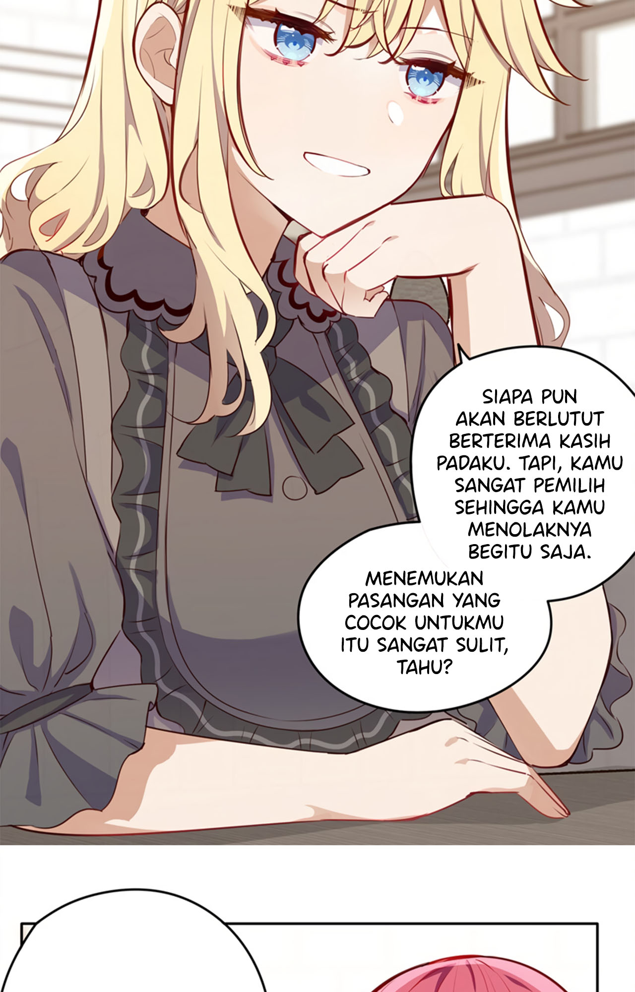 Please Bully Me, Miss Villainess! Chapter 32 - halaman 27