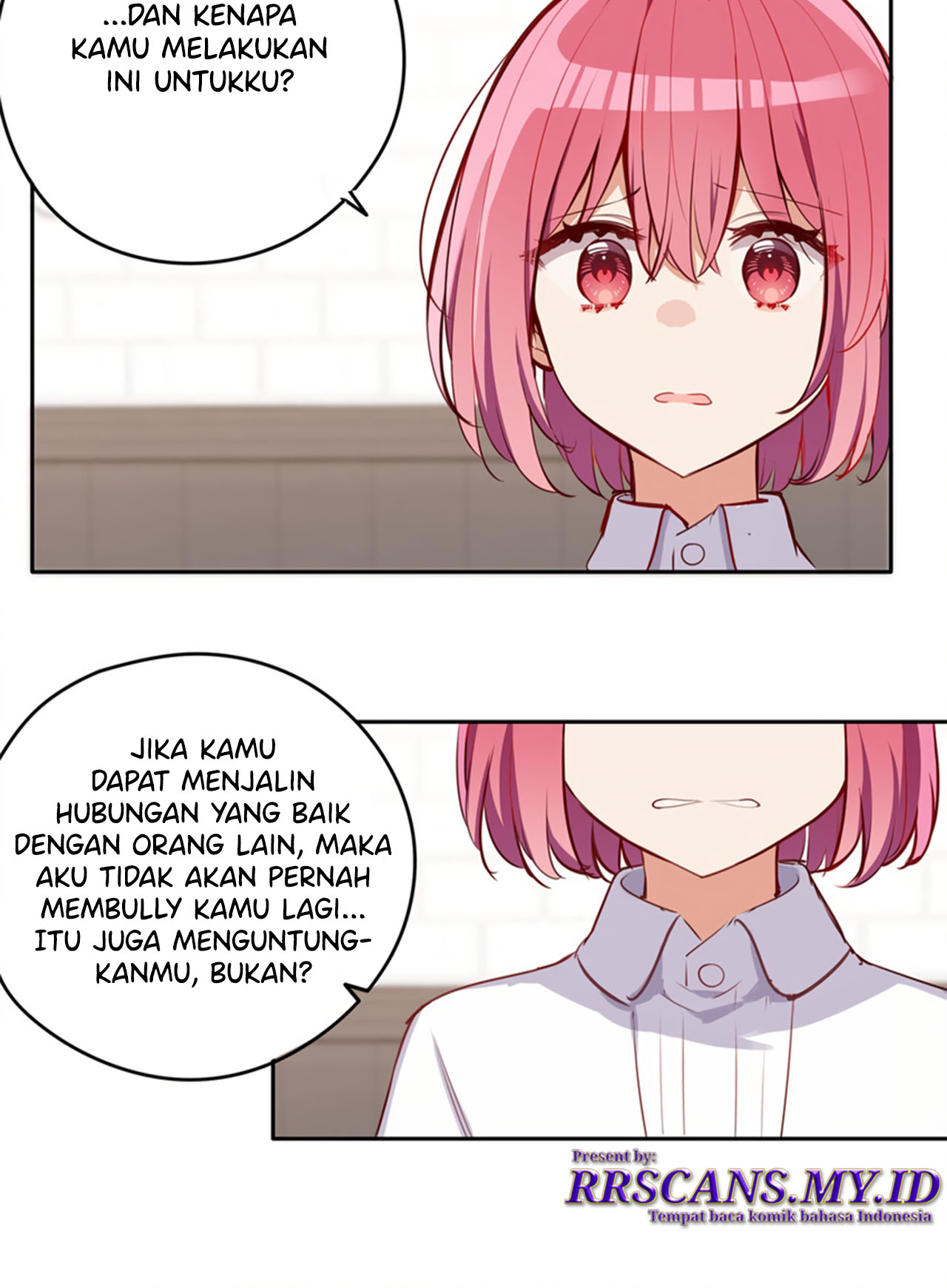 Please Bully Me, Miss Villainess! Chapter 32 - halaman 28