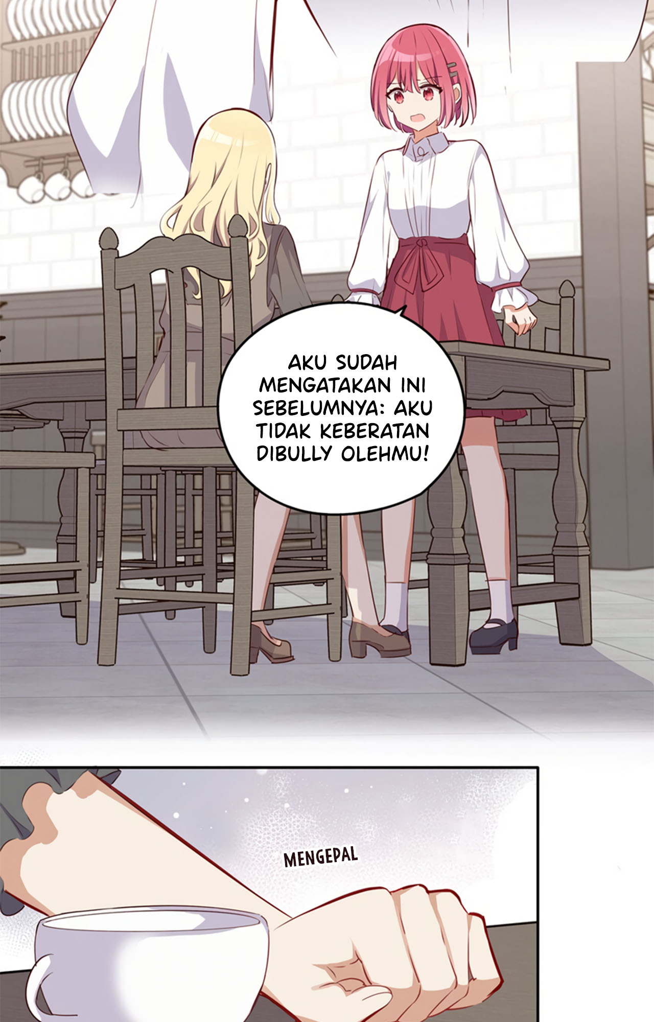 Please Bully Me, Miss Villainess! Chapter 32 - halaman 30