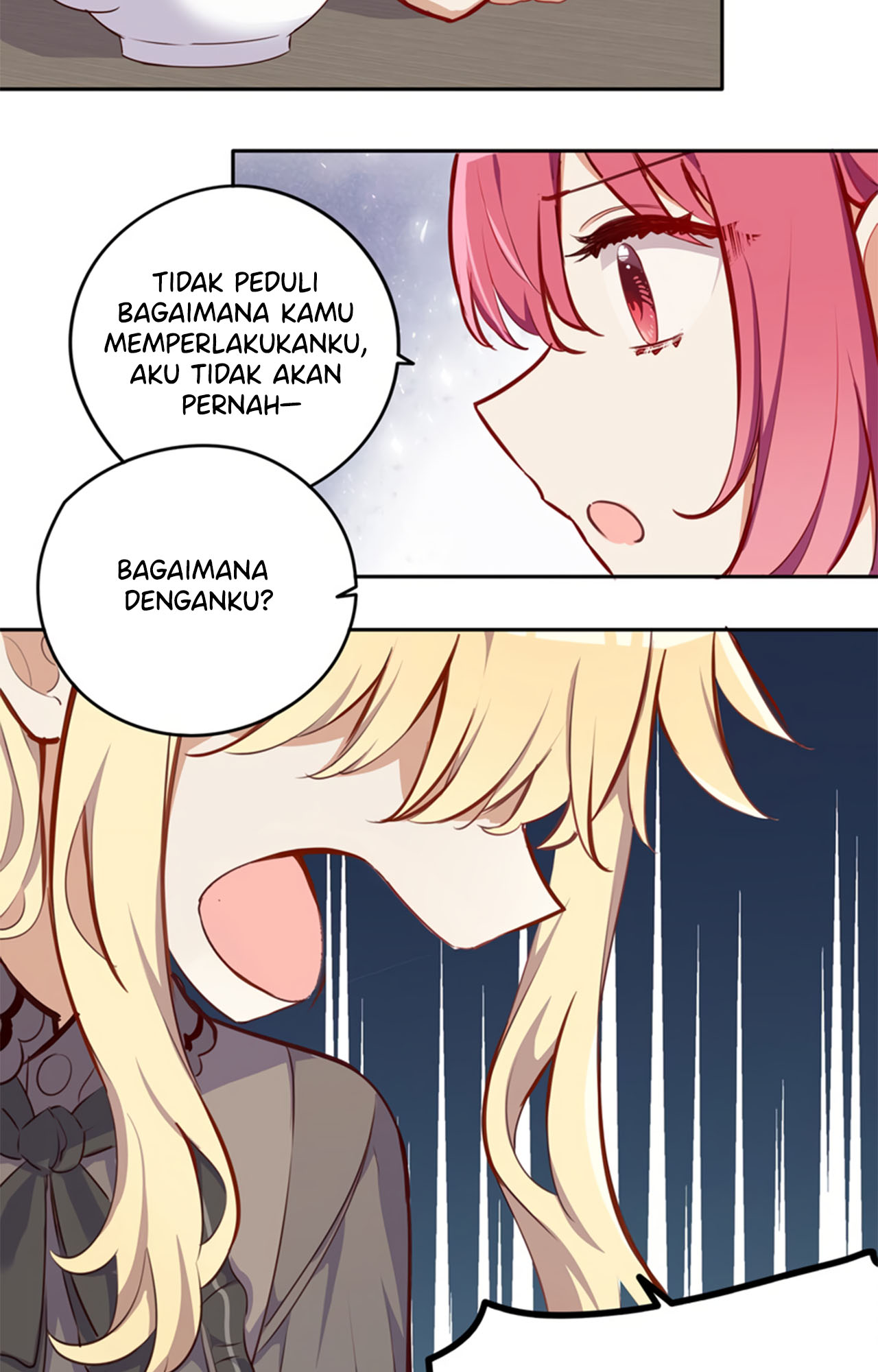 Please Bully Me, Miss Villainess! Chapter 32 - halaman 31