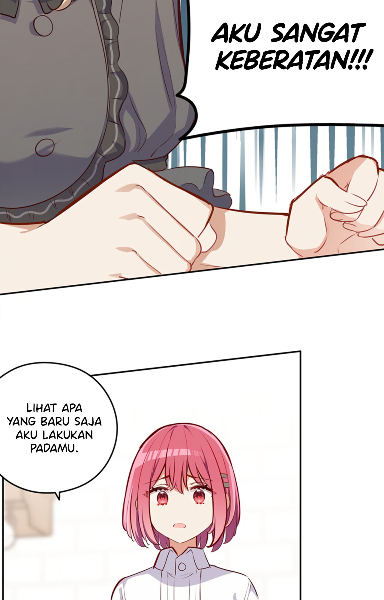 Please Bully Me, Miss Villainess! Chapter 32 - halaman 32