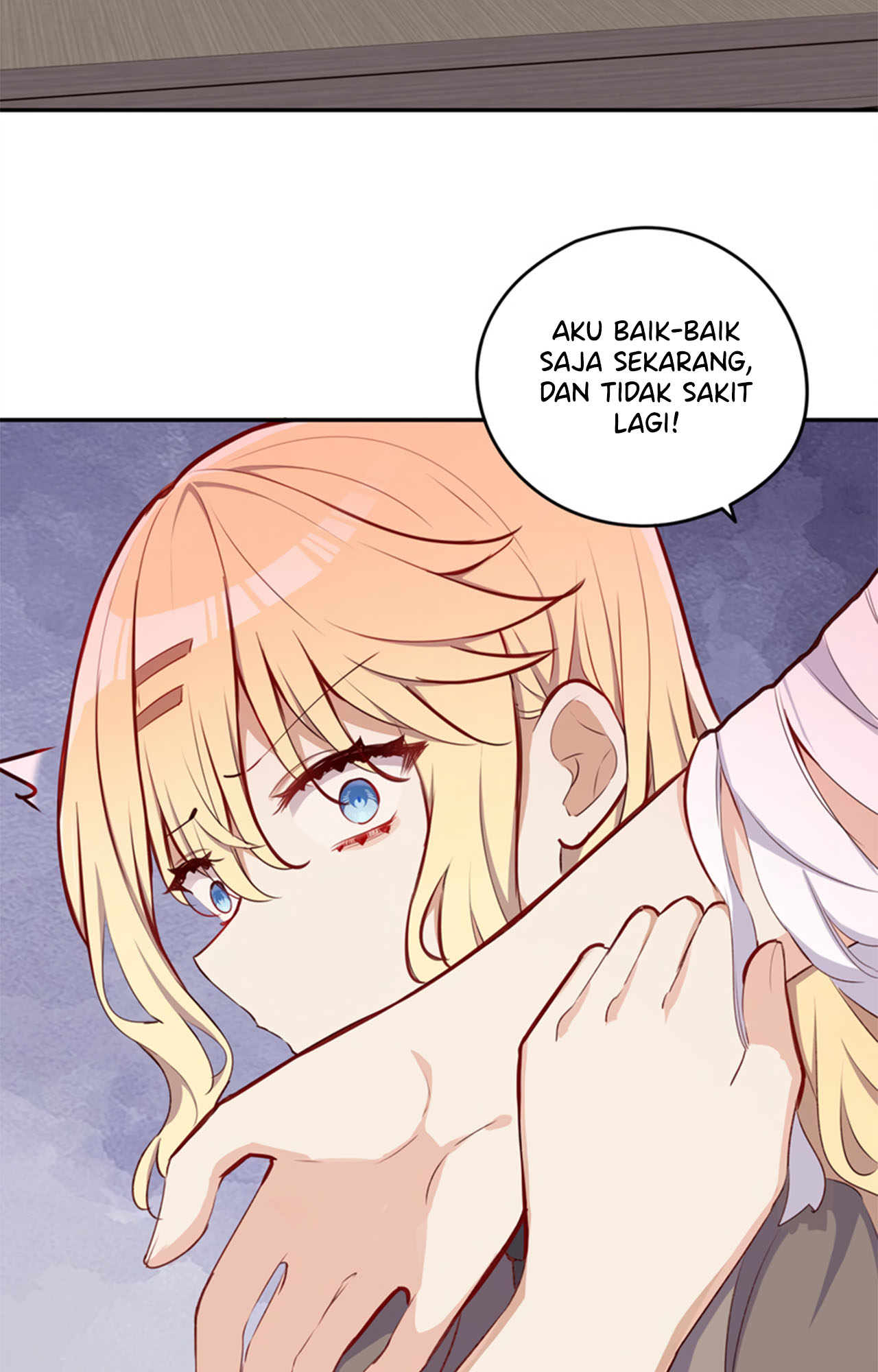 Please Bully Me, Miss Villainess! Chapter 32 - halaman 36
