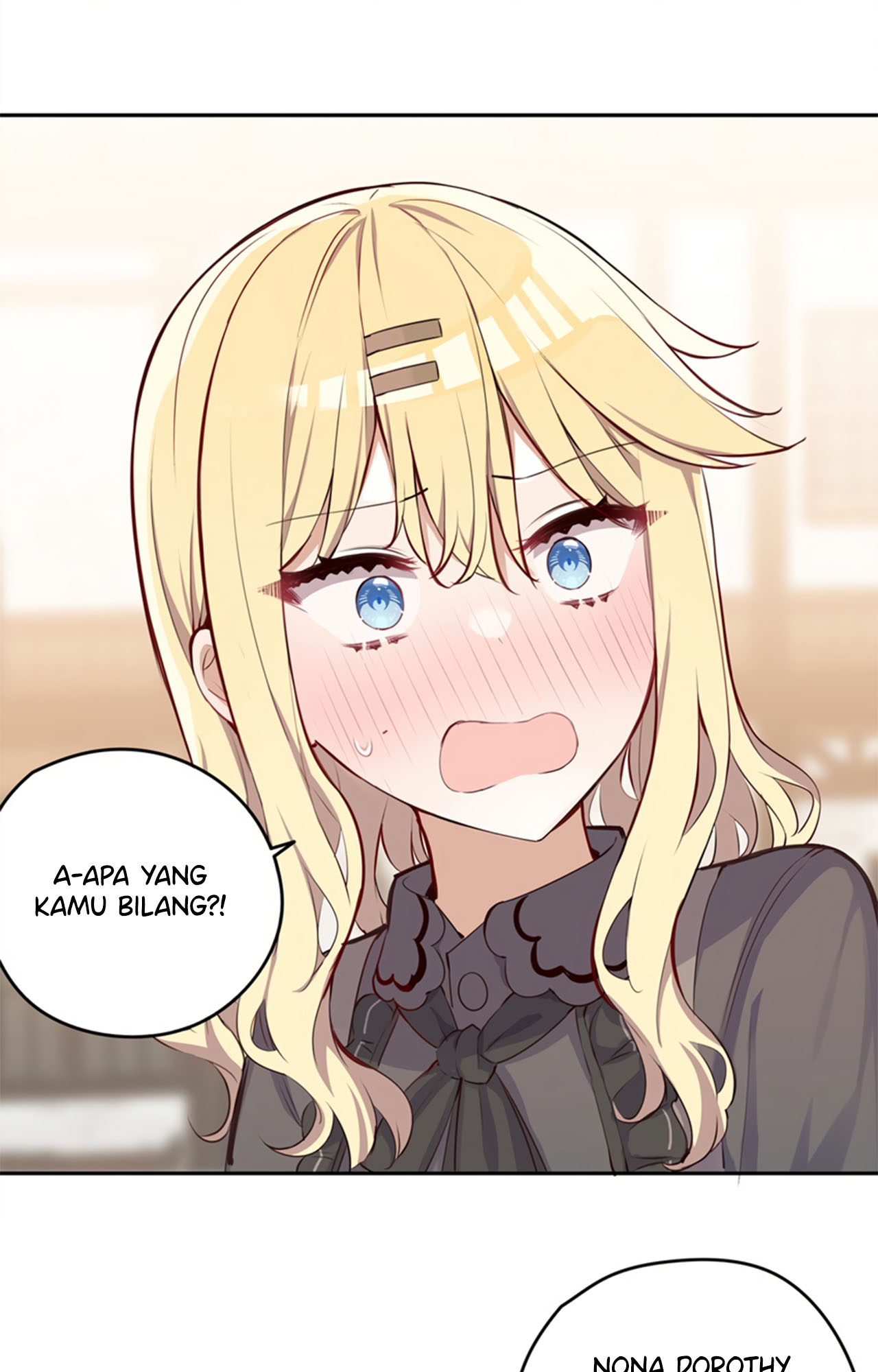 Please Bully Me, Miss Villainess! Chapter 32 - halaman 4