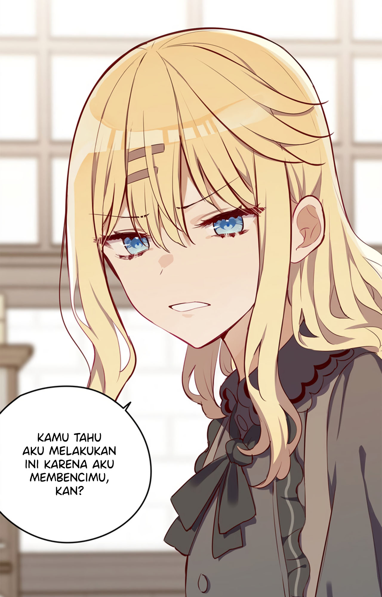 Please Bully Me, Miss Villainess! Chapter 32 - halaman 40