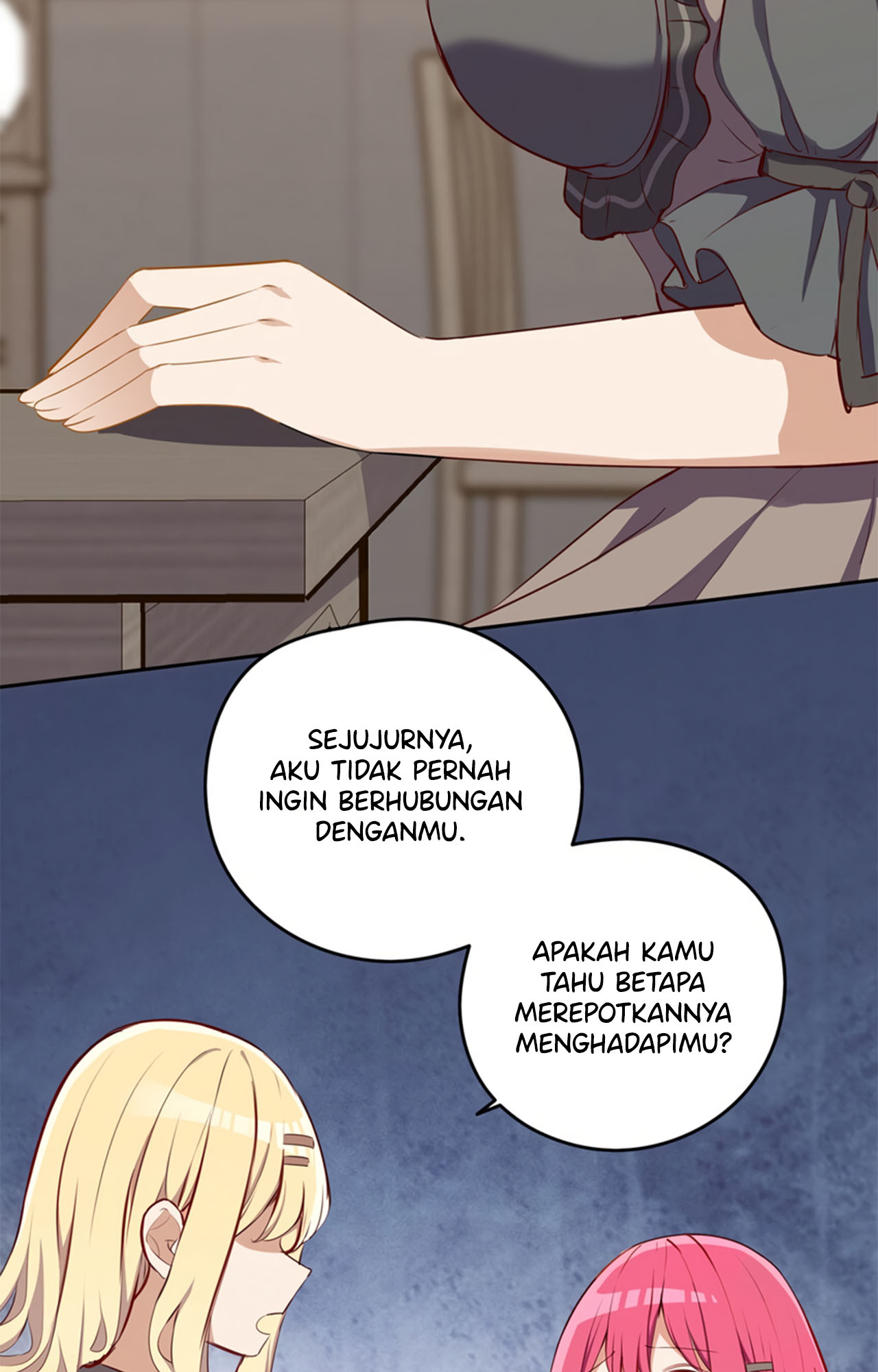 Please Bully Me, Miss Villainess! Chapter 32 - halaman 41