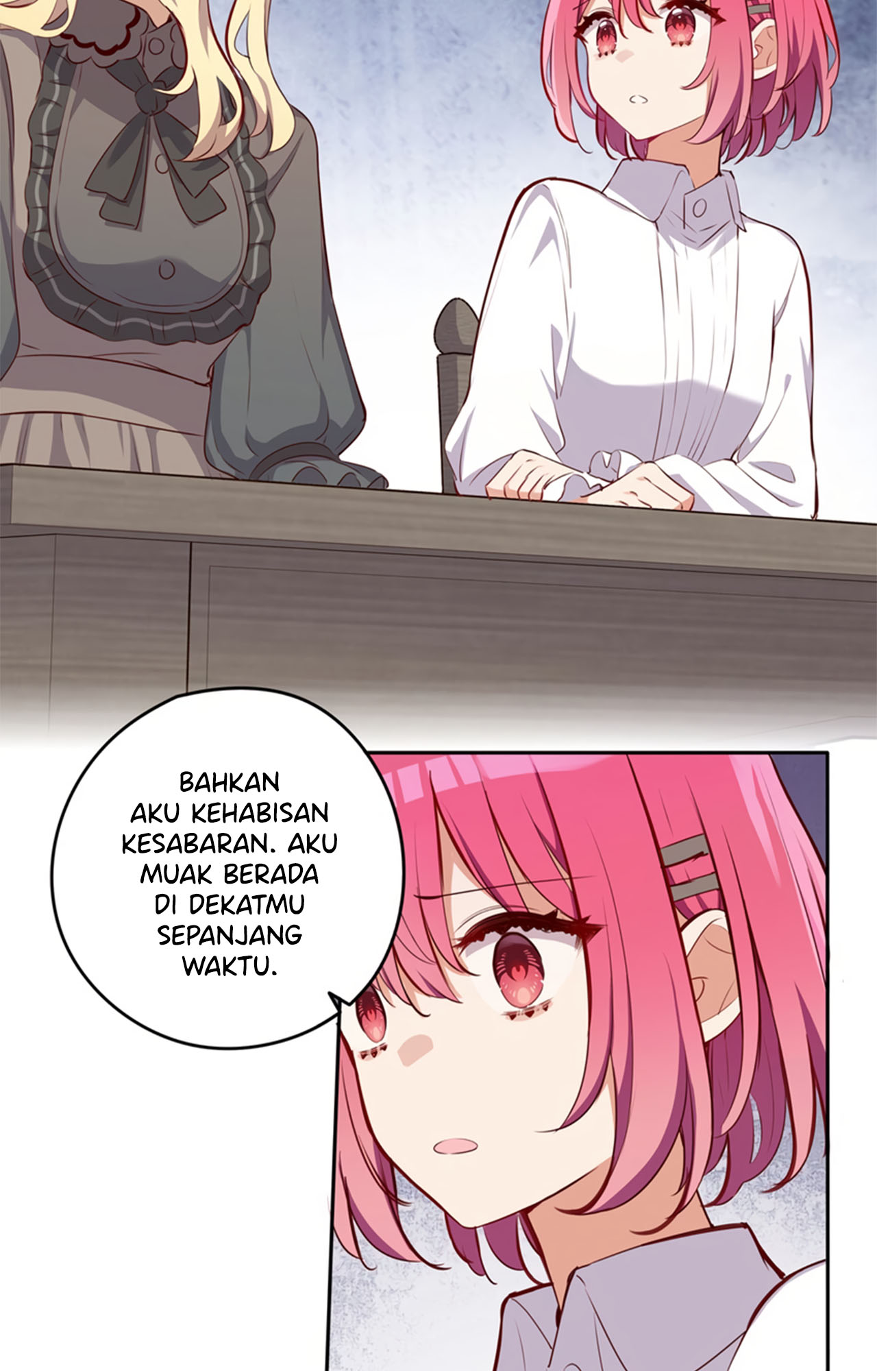 Please Bully Me, Miss Villainess! Chapter 32 - halaman 42